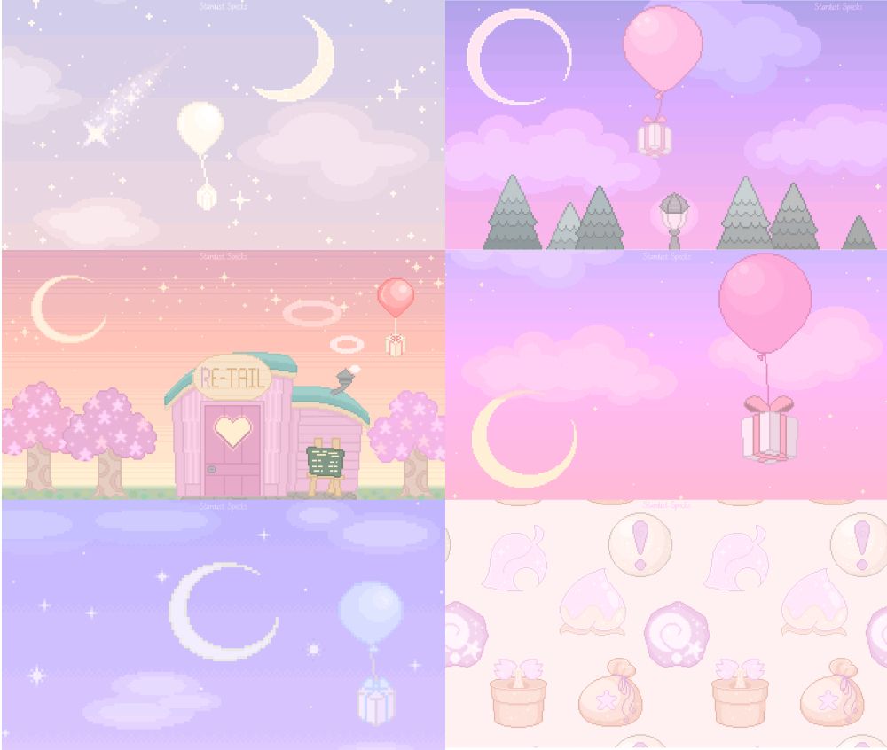 1000x846 Animal Crossing Desktop Wallpaper