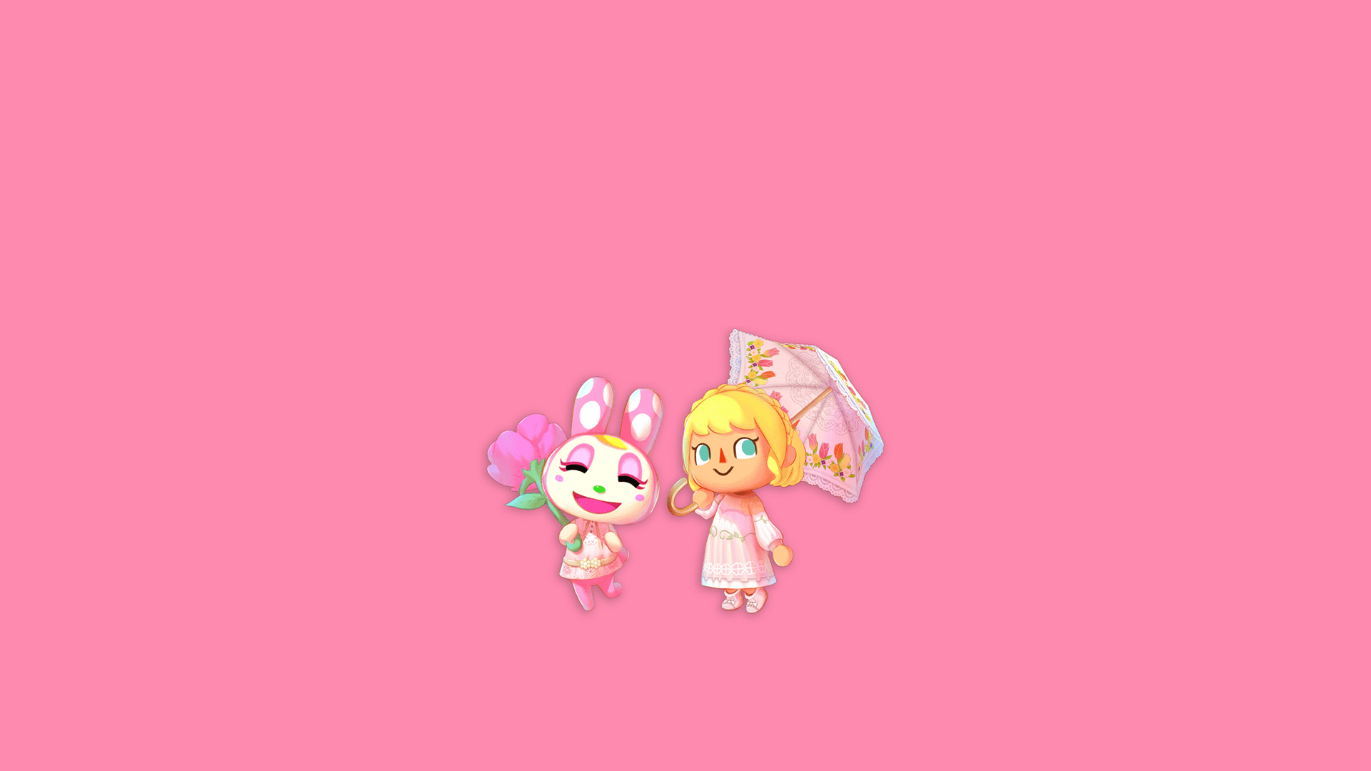 1920x1080 Download Animal Crossing: Pocket Camp HD Wallpaperx1080