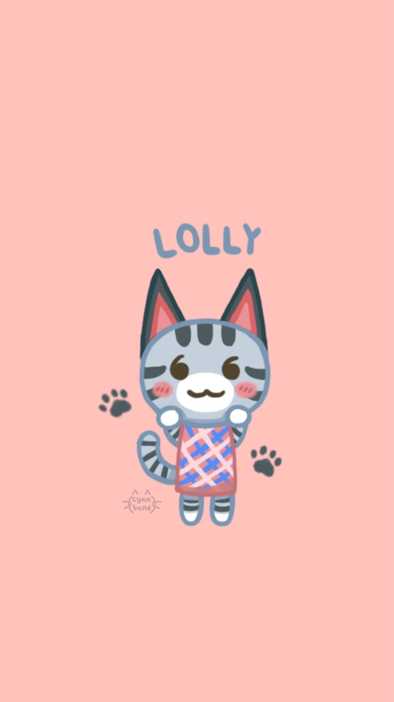 1261x2242 Animal Crossing Wallpaper's Ko Fi Shop