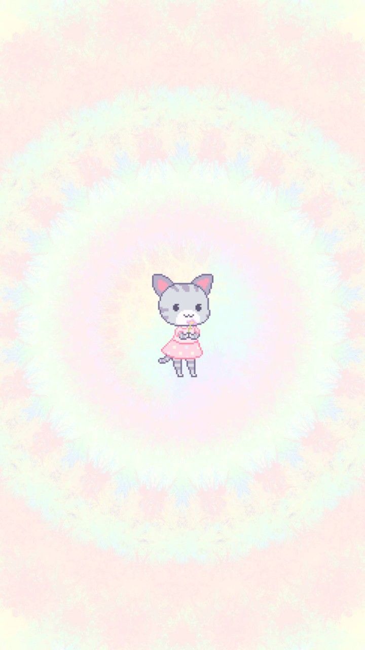 720x1280 Animal Crossing Lolly Phone Background Wallpaper