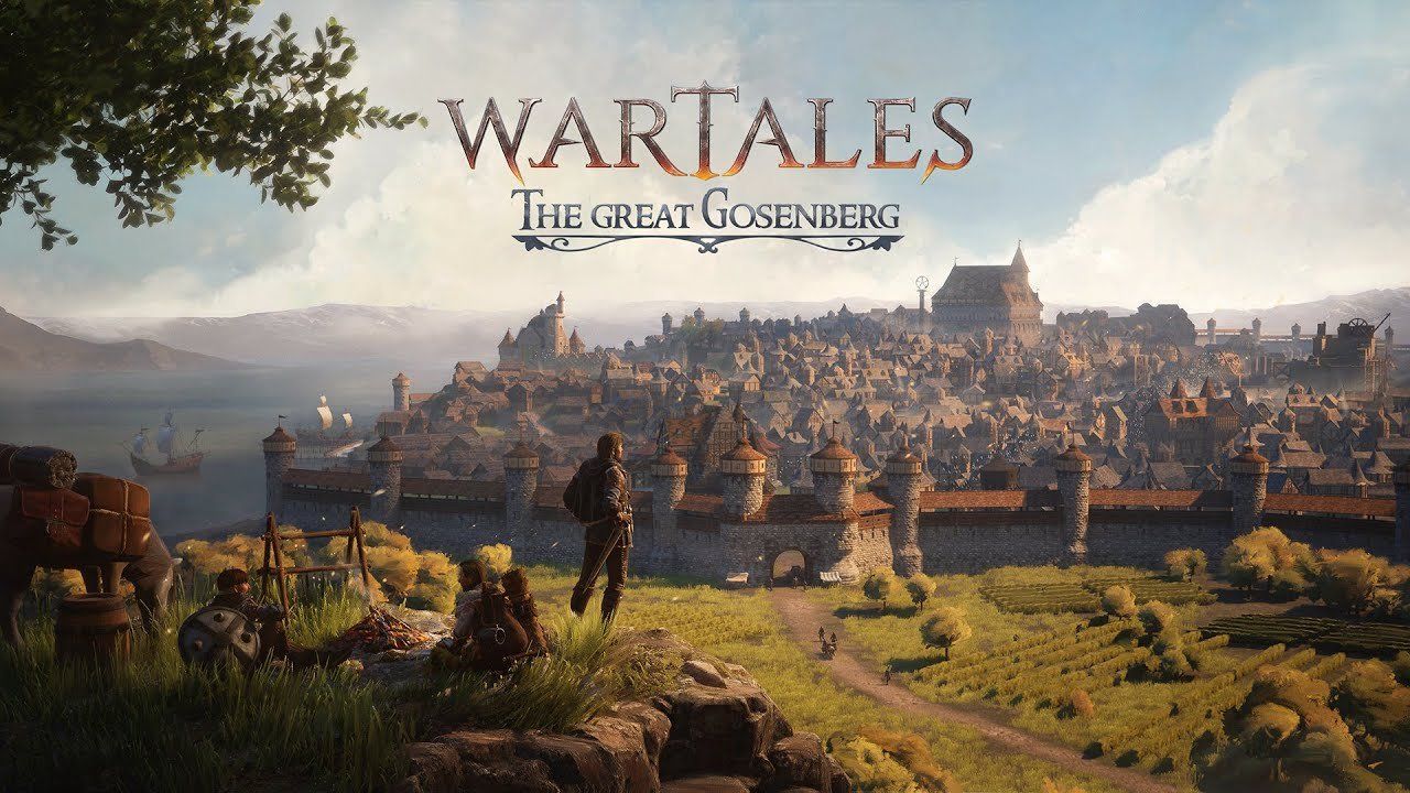 1280x720 WarTales Wallpaper
