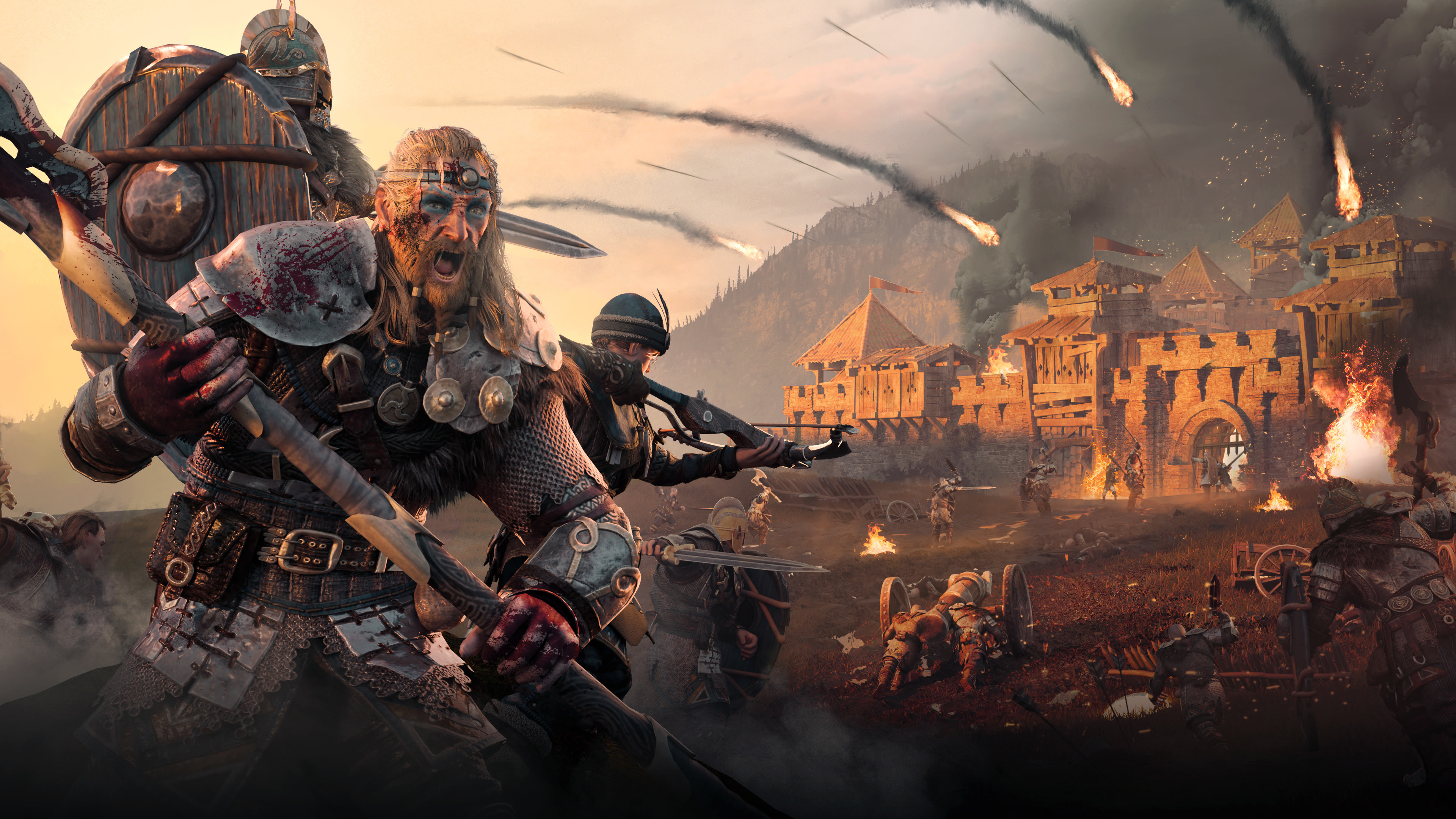 3840x2160 Wartales Galerie
