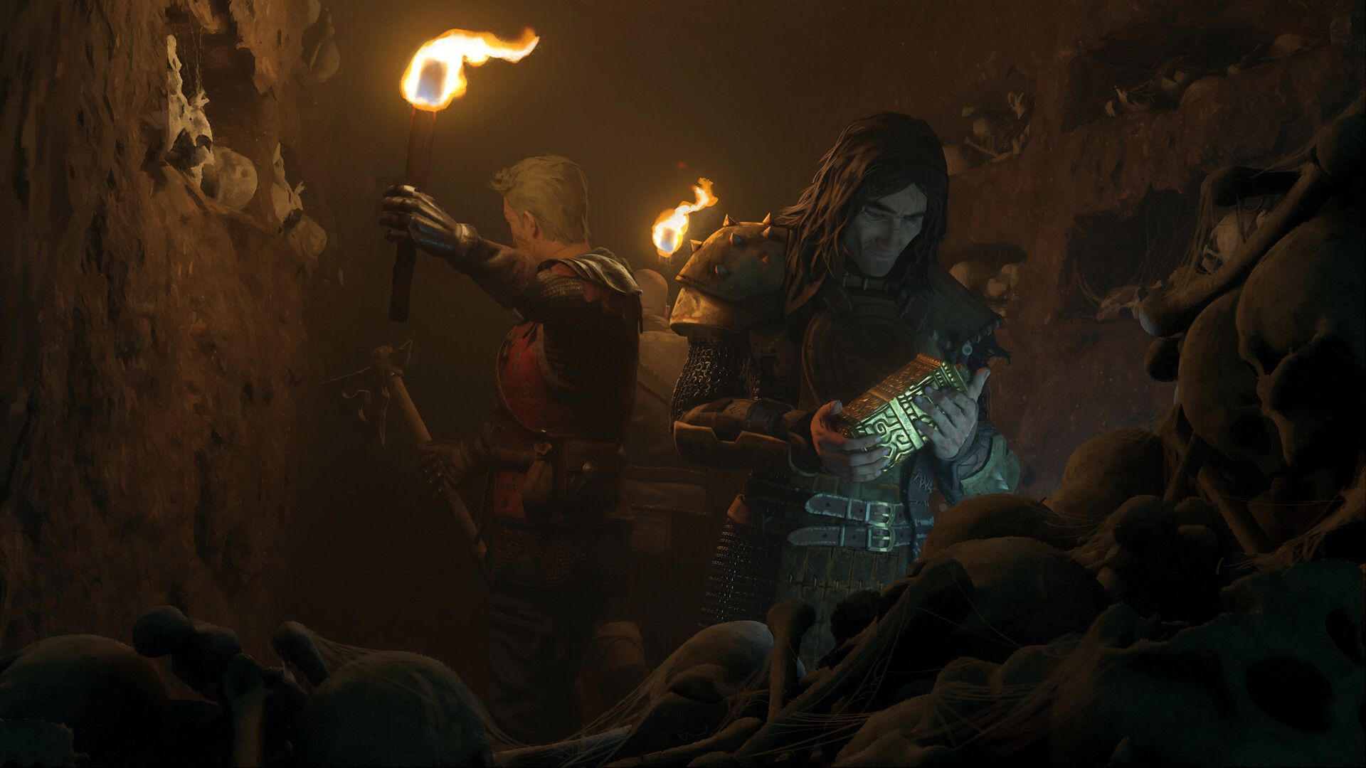 1920x1080 WarTales Wallpaper
