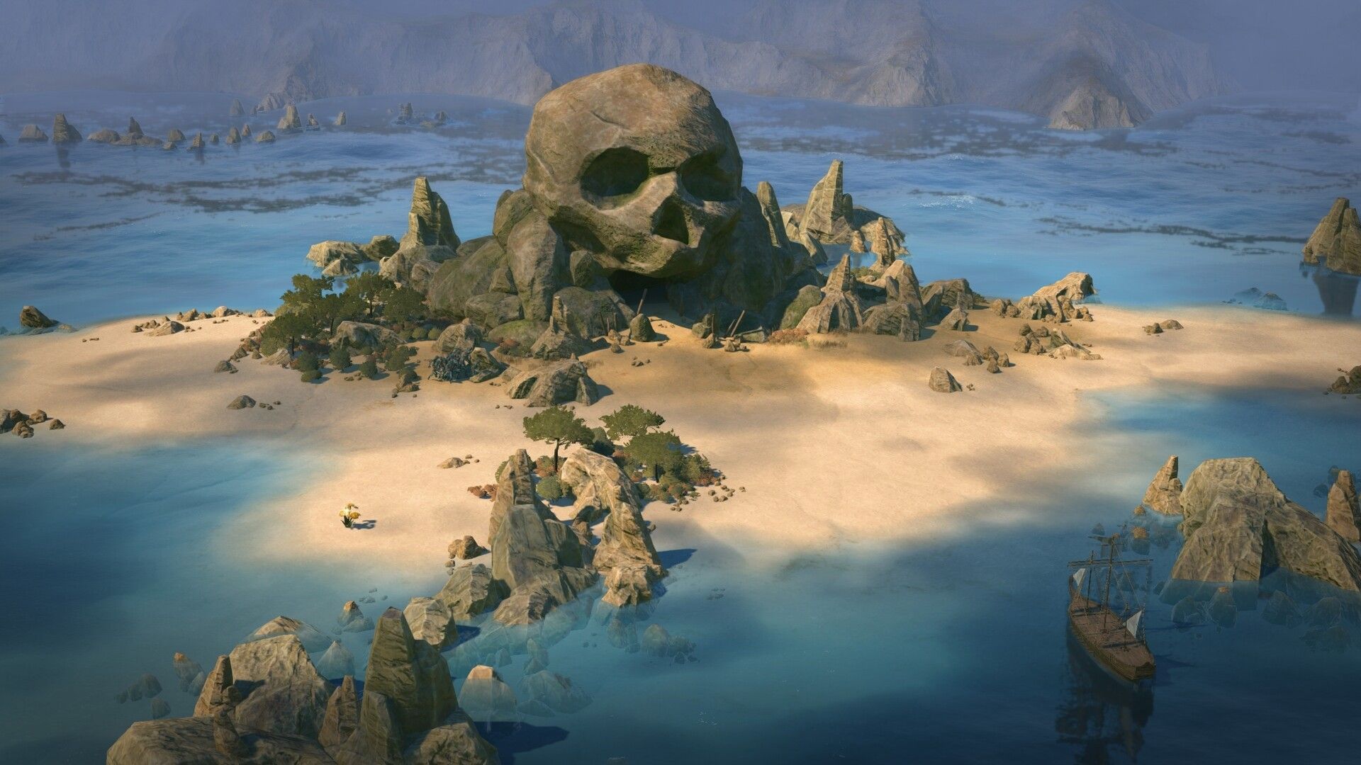 1920x1080 Wartales Gets New Seafaring Content in Pirates of Belerion DLC