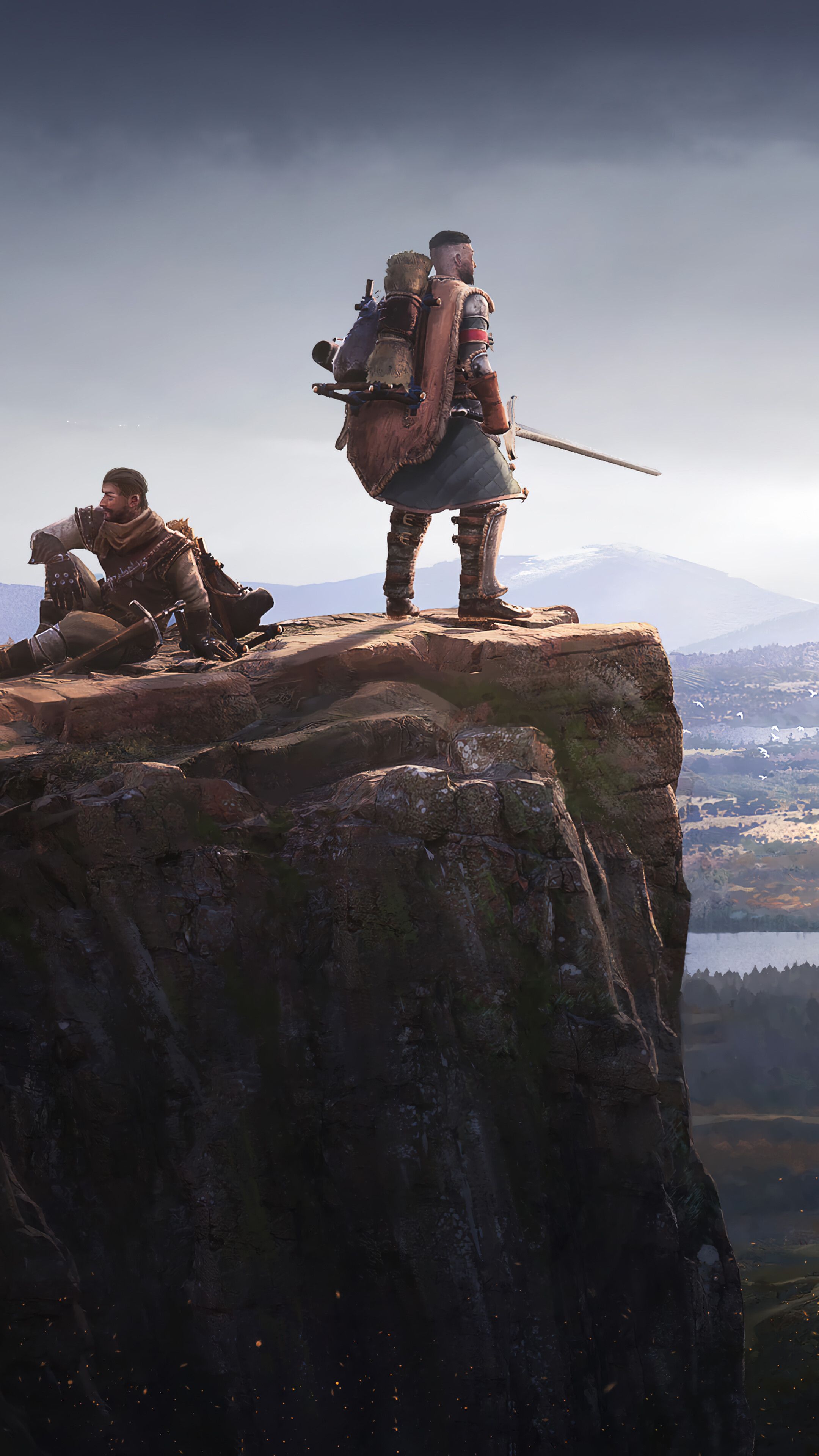 2160x3840 Wartales Game Wallpaper 4K PC Desktop e