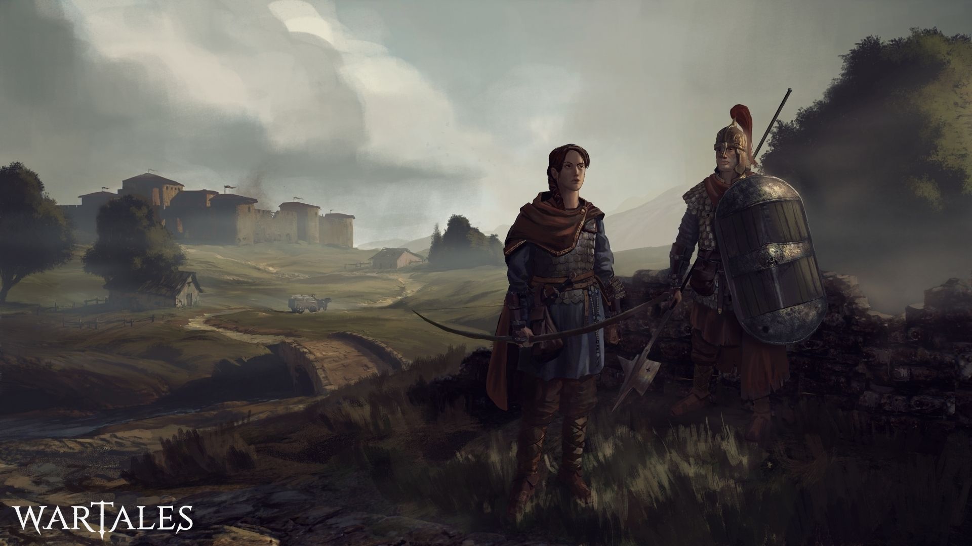 1920x1080 Steam - Wartales - Wartales Q&amp;A : The Art of Wartales