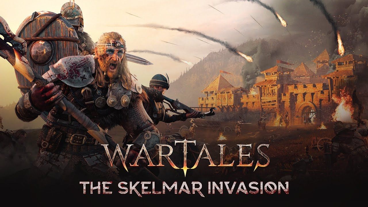 1280x720 Buy Wartales: The Skelmar Invasion (Steam)