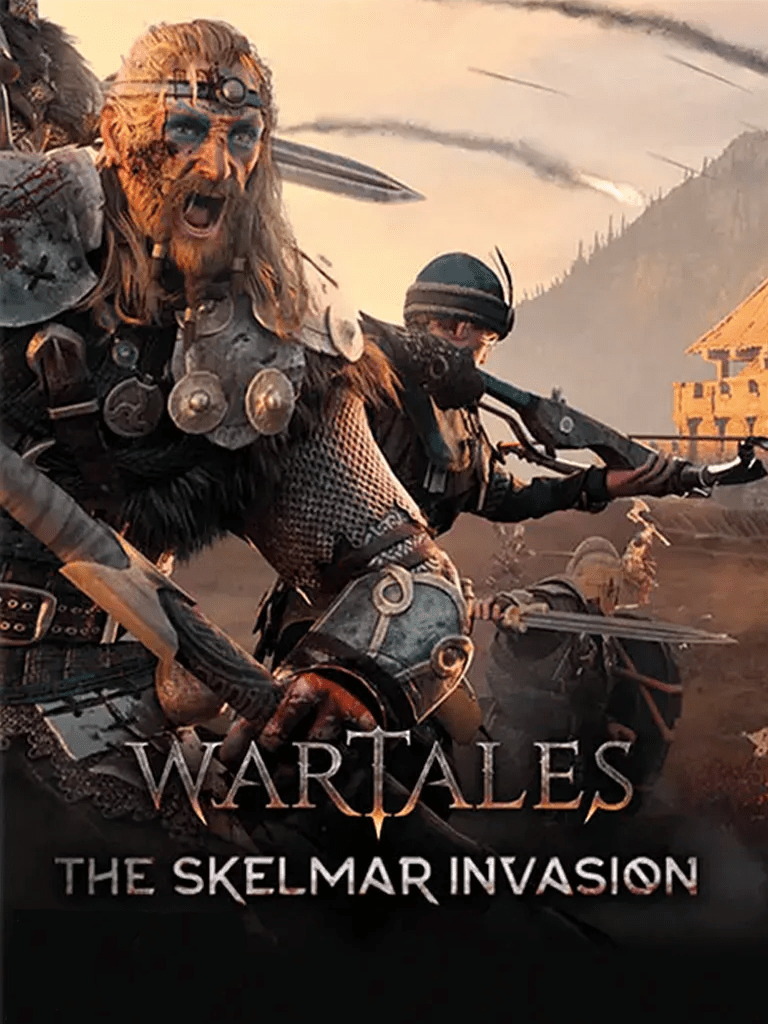 768x1024 Cheapest Wartales: The Skelmar Invasion Key - $20.80