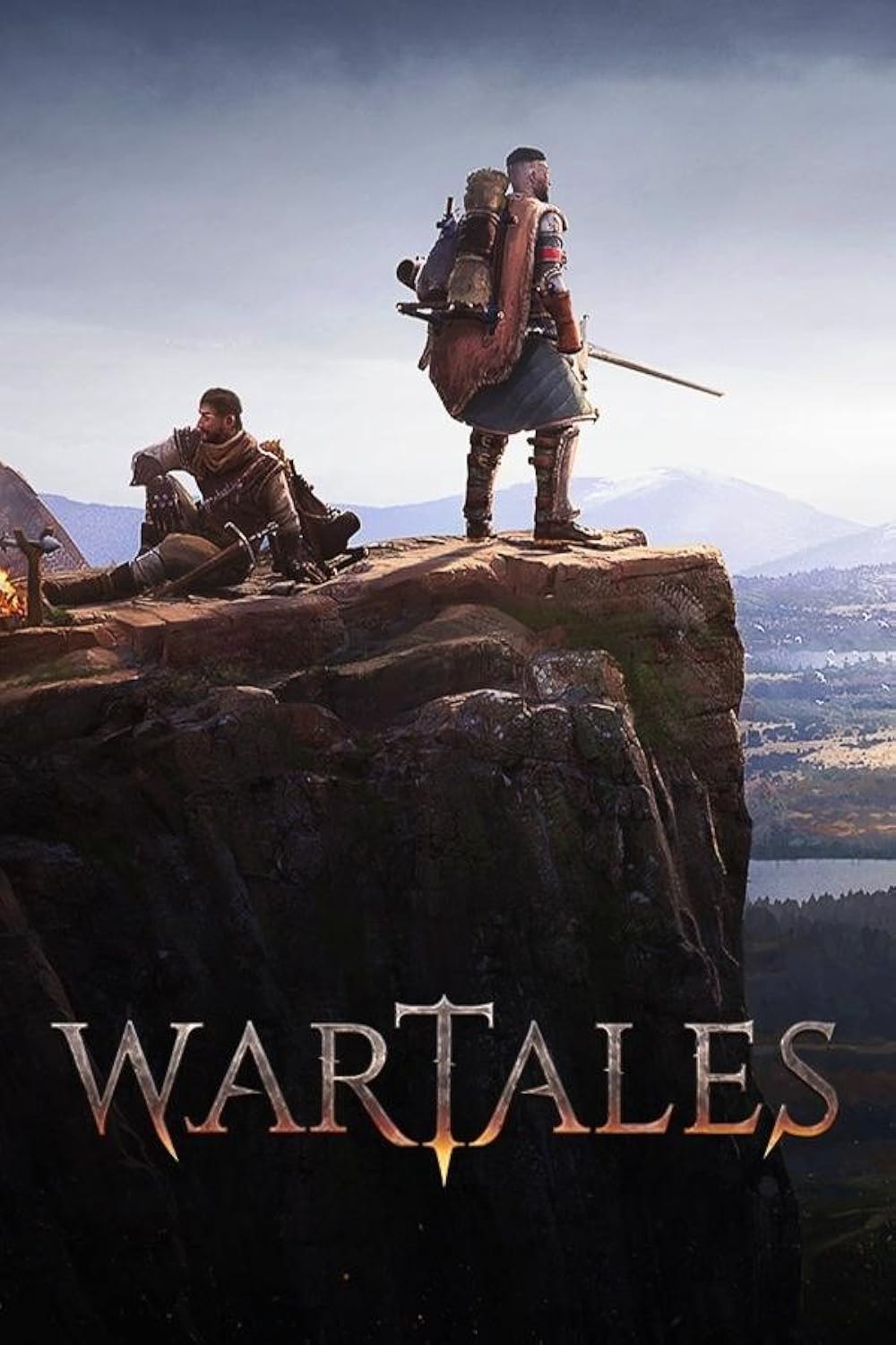 1000x1500 Wartales (Video Game 2023)