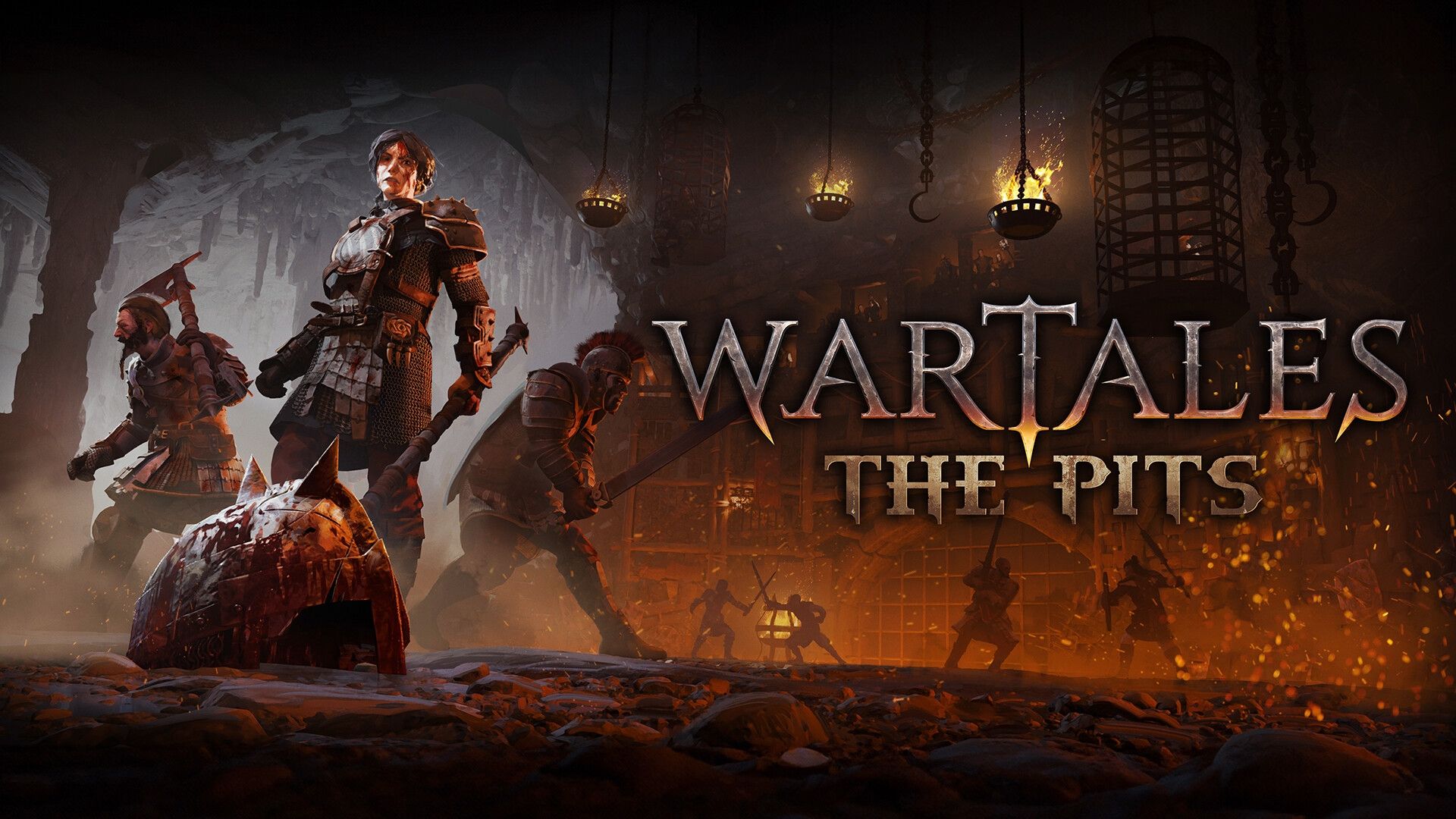 1920x1080 Buy Wartales: The Pits (Steam)