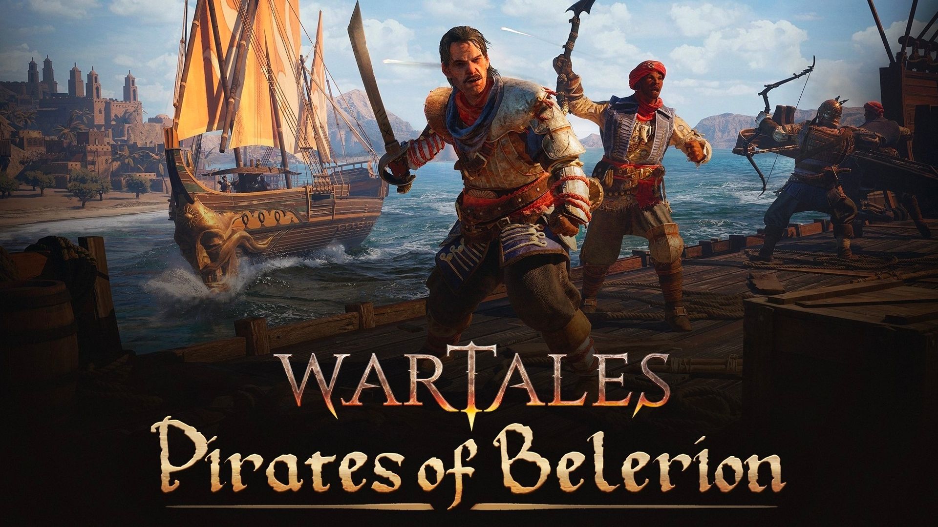 1920x1080 Buy Wartales, Pirates of Belerion (Steam)