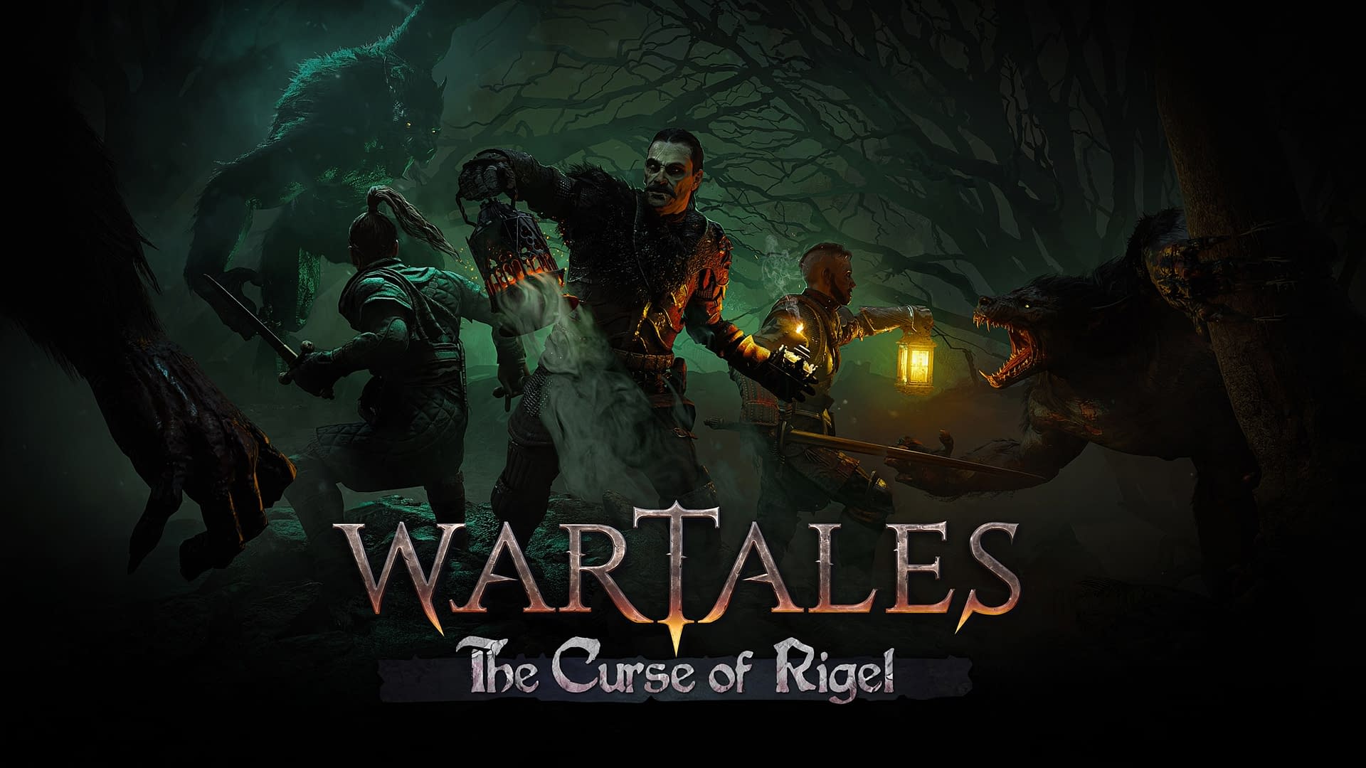 1920x1080 Wartales. The Curse of Rigel Expansion