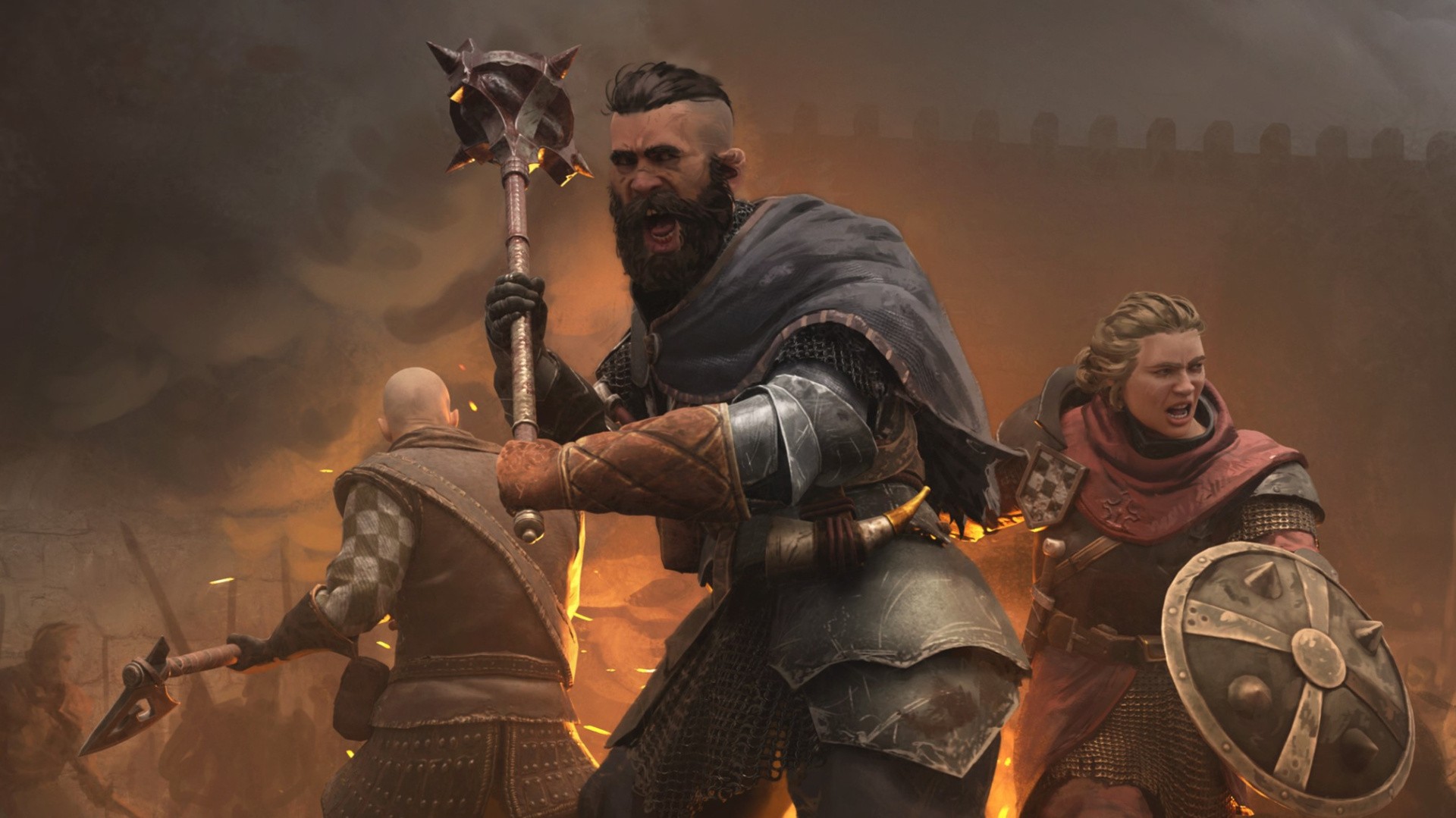 1920x1079 Wartales Crashes Reported By Players, But A Patch Is Coming Says Dev Team