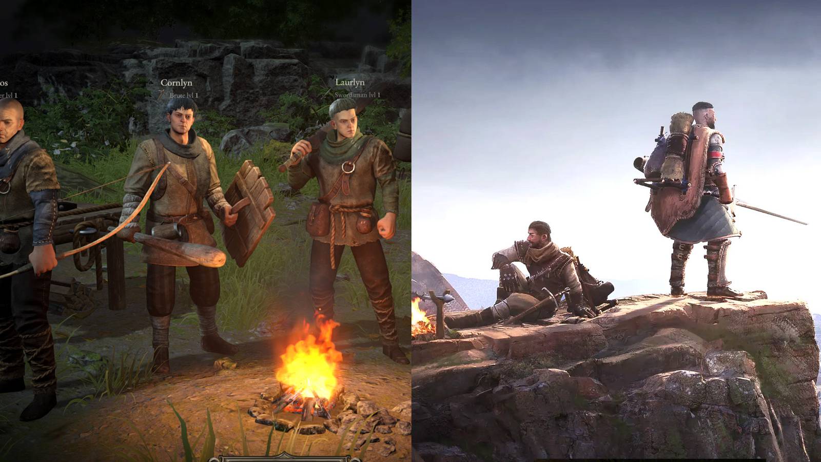 1600x900 Wartales: Best Starting Party