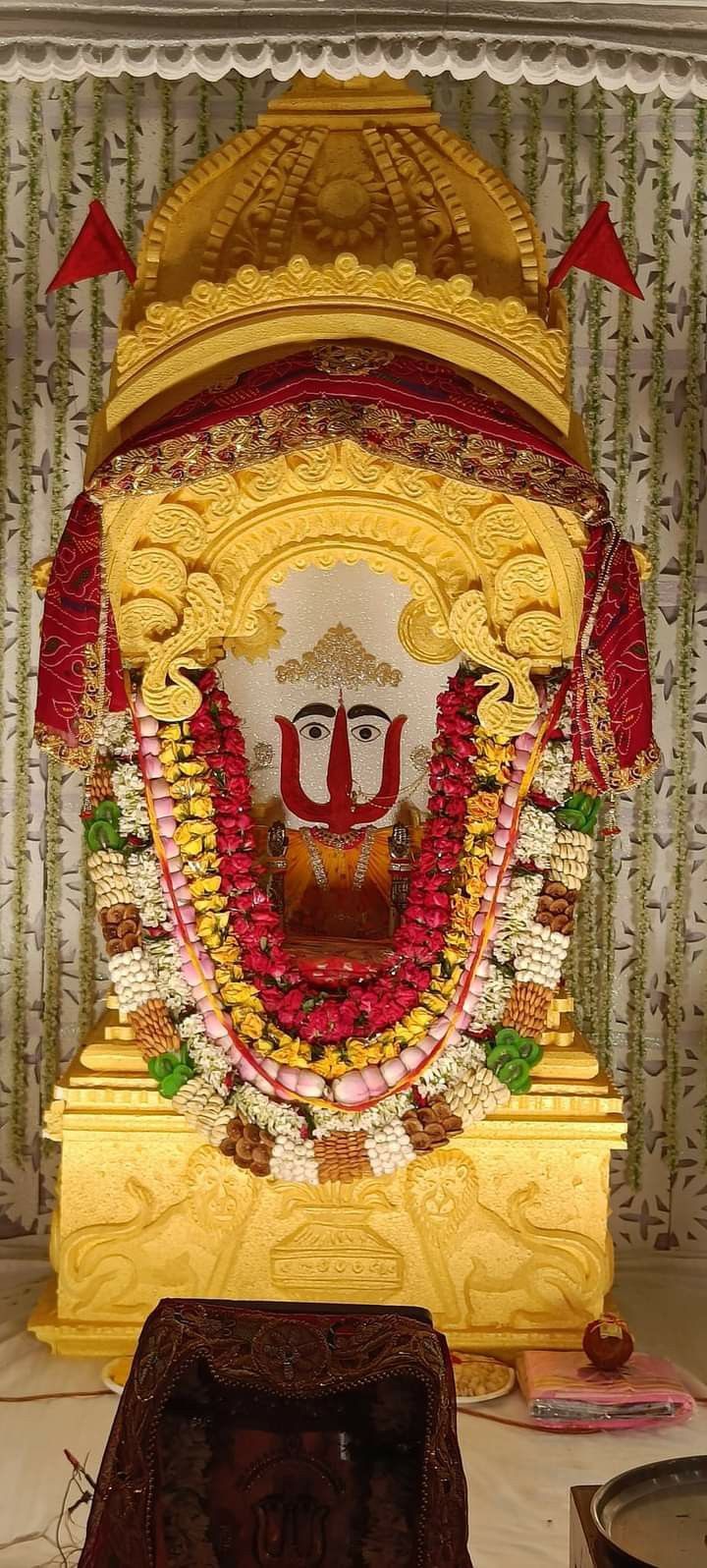 720x1596 Mandir. Mataji, Rani sati dadi, Devotion