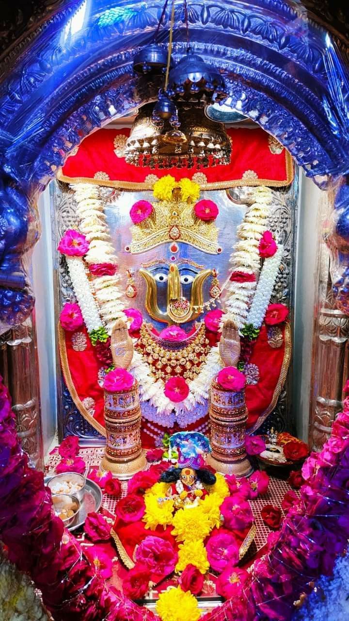 720x1280 Kalbhairav wallpaper HD. Ujjain mahadev HD wallpaper, Shyam baba image, Shree