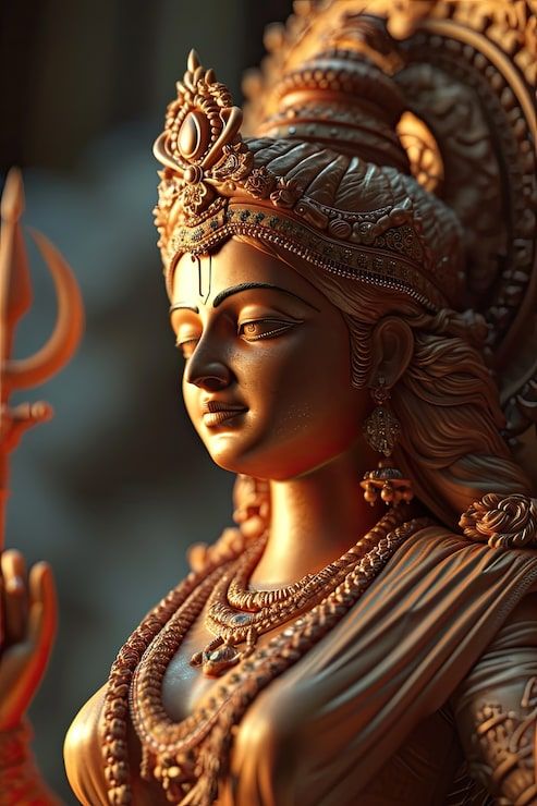 493x740 Rani Sati Photo Free High Quality Picture