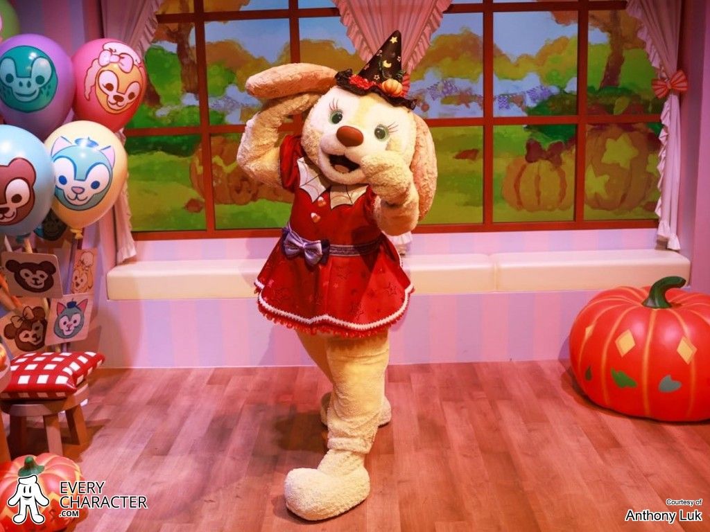 1024x768 Cookie Ann (クッキー・アン) on