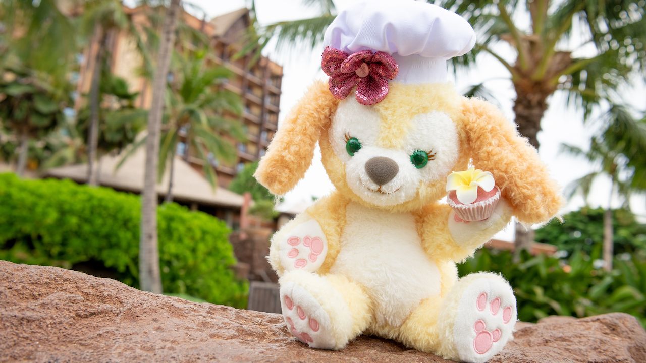 1280x720 New CookieAnn Collection Debuts at Disney's Aulani Resort!