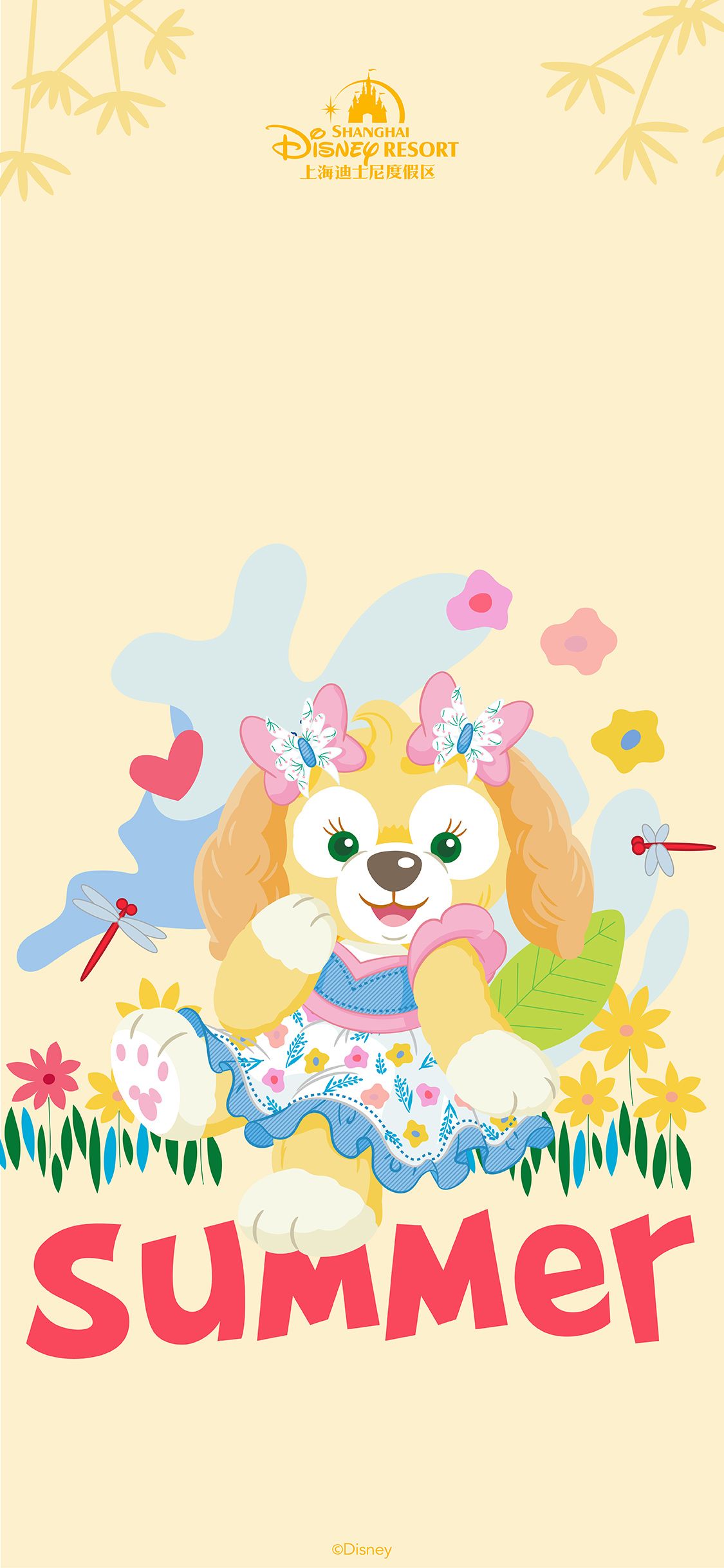 1125x2436 迪士尼可琦安Cookie Ann - 高清图片，堆糖，美图壁纸兴趣社区