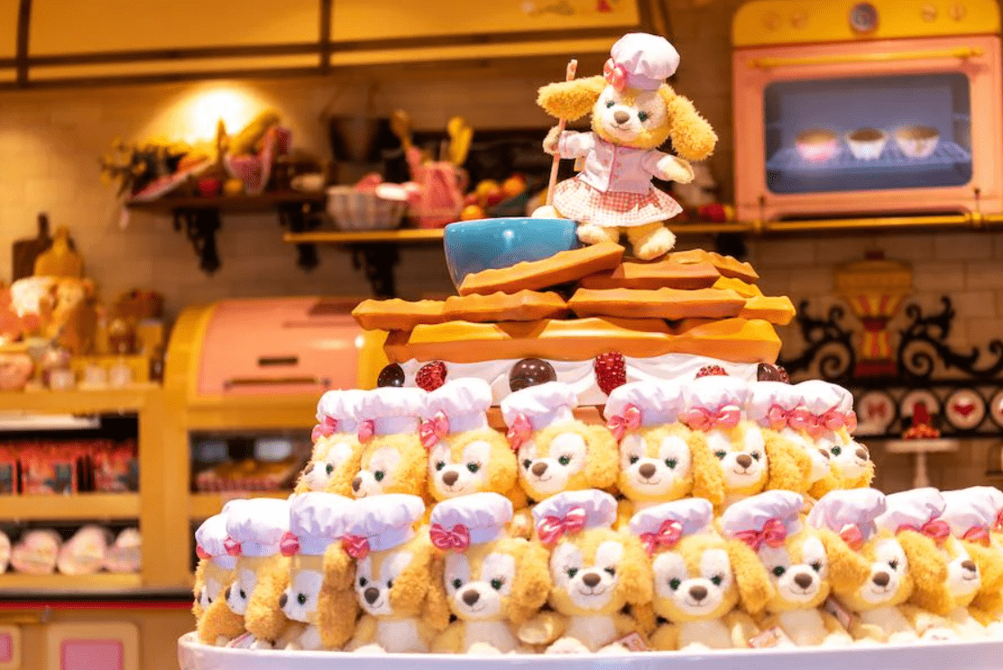 1112x743 PHOTOS: CookieAnn Bakery Café Opens at Shanghai Disney Resort News Today