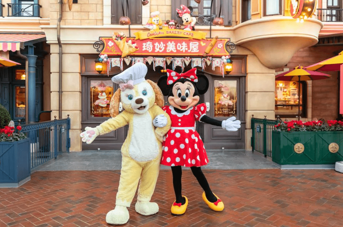 1120x743 PHOTOS: CookieAnn Bakery Café Opens at Shanghai Disney Resort News Today