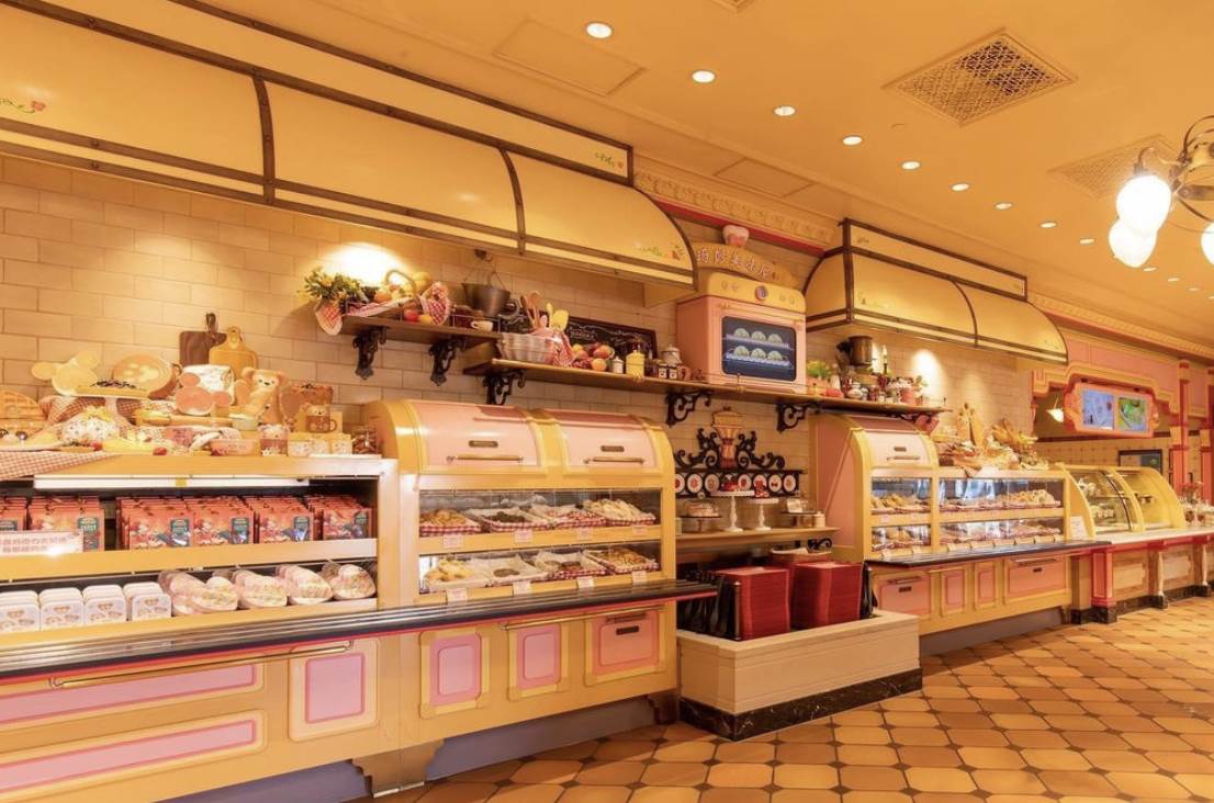 1106x732 CookieAnn Bakery Cafe Opens at Shanghai Disneyland as Part Of Year of Magical Surprises