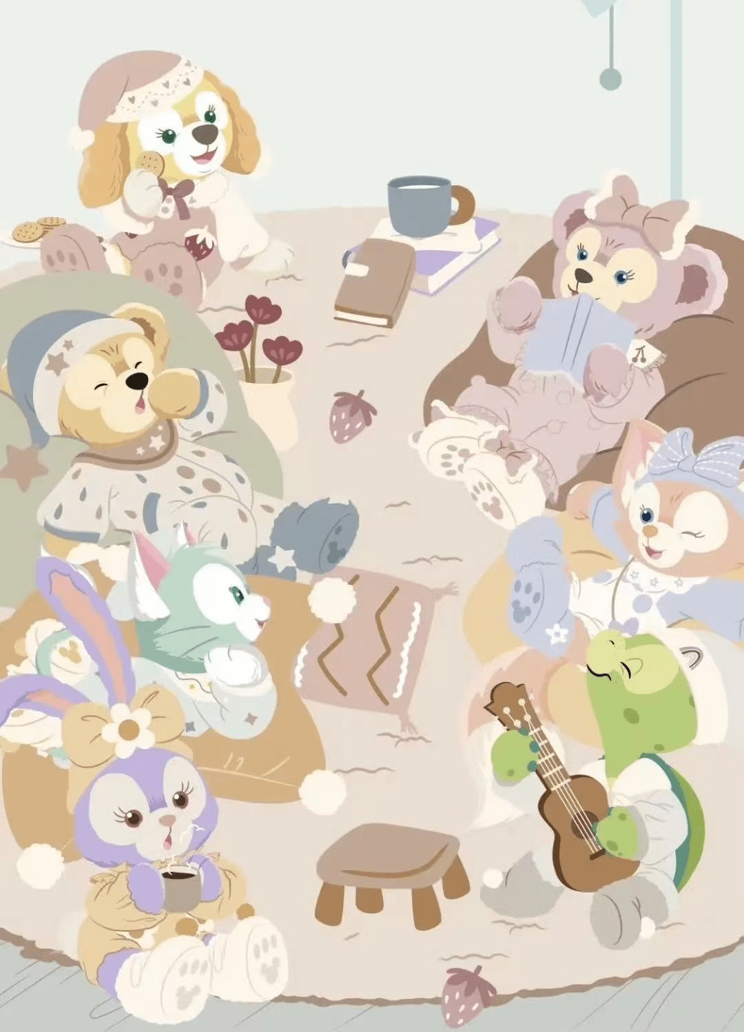 1080x1498 Authentic Disney Merchandise Australia. Tokyo, HK & Shanghai