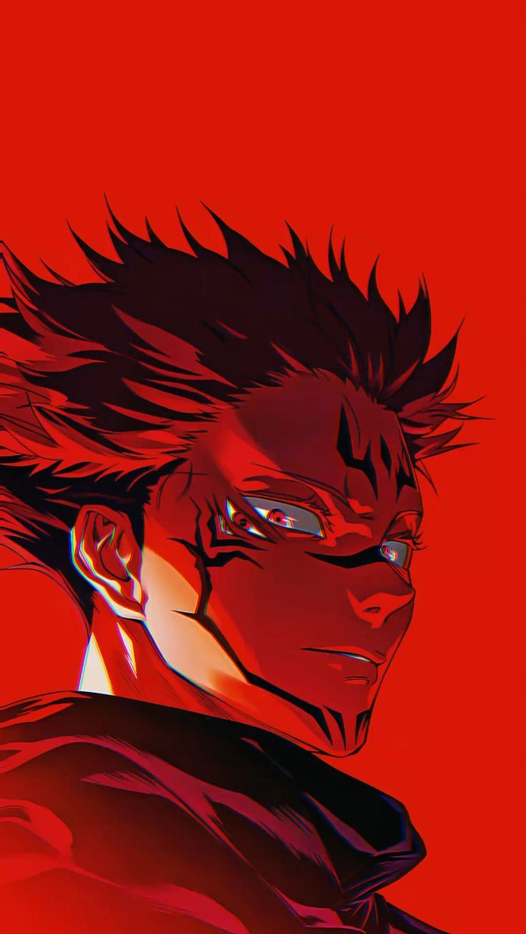 736x1308 Sukuna WALLPAPER