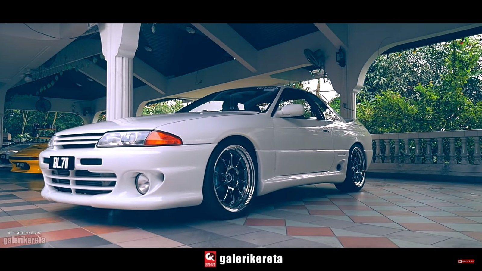 1600x900 Take A Detailed Video Tour Of A Very Rare Nissan Skyline R32 HKS