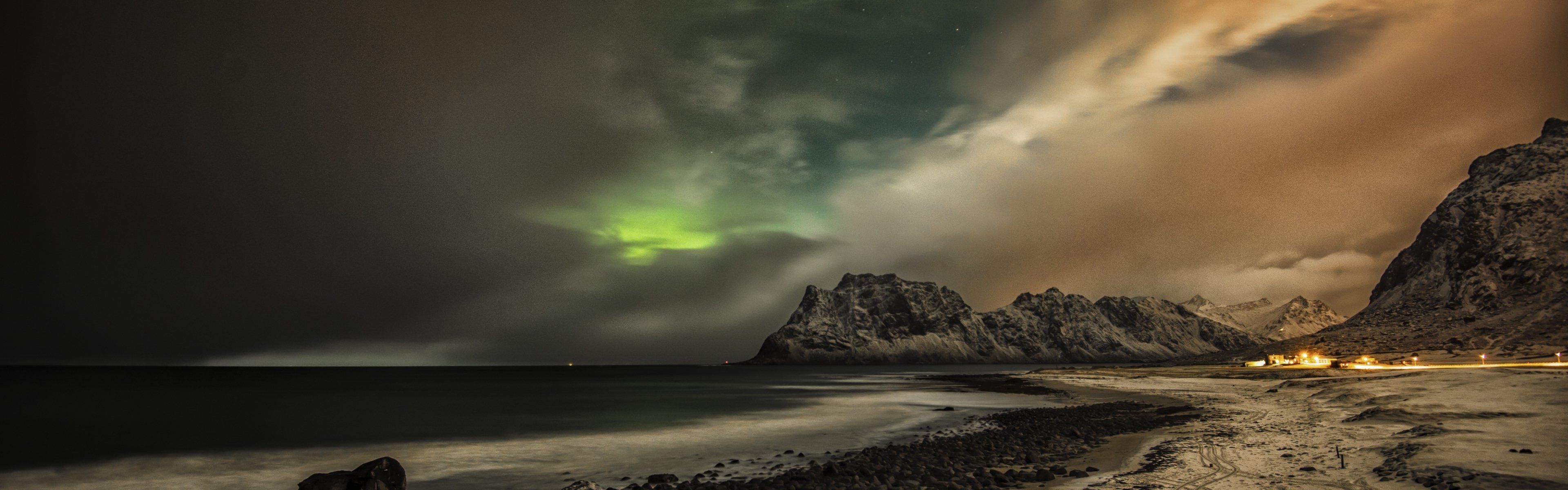 3840x1200 multi, Monitor, Dual, Screen, Widescreen Wallpaper HD / Desktop and Mobile Background