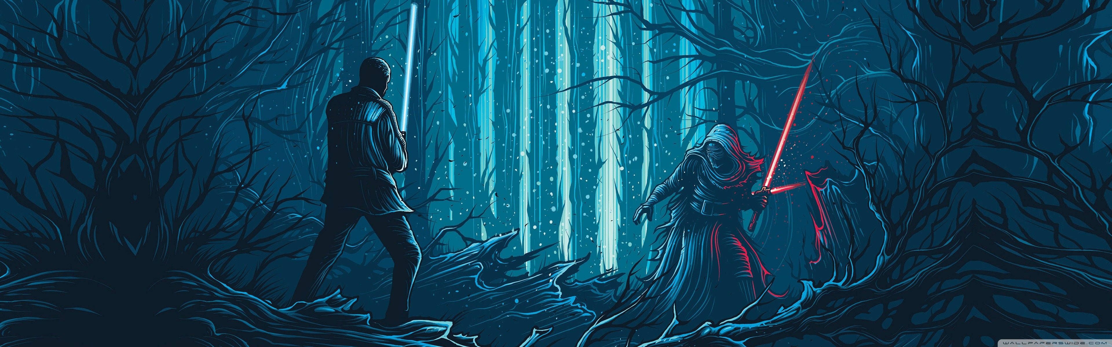 3840x1200 Download Dual Screen Wallpaper for FREE [Mobile & Desktop]