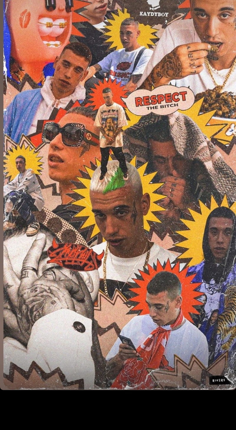 800x1458 HD kaydy cain wallpaper