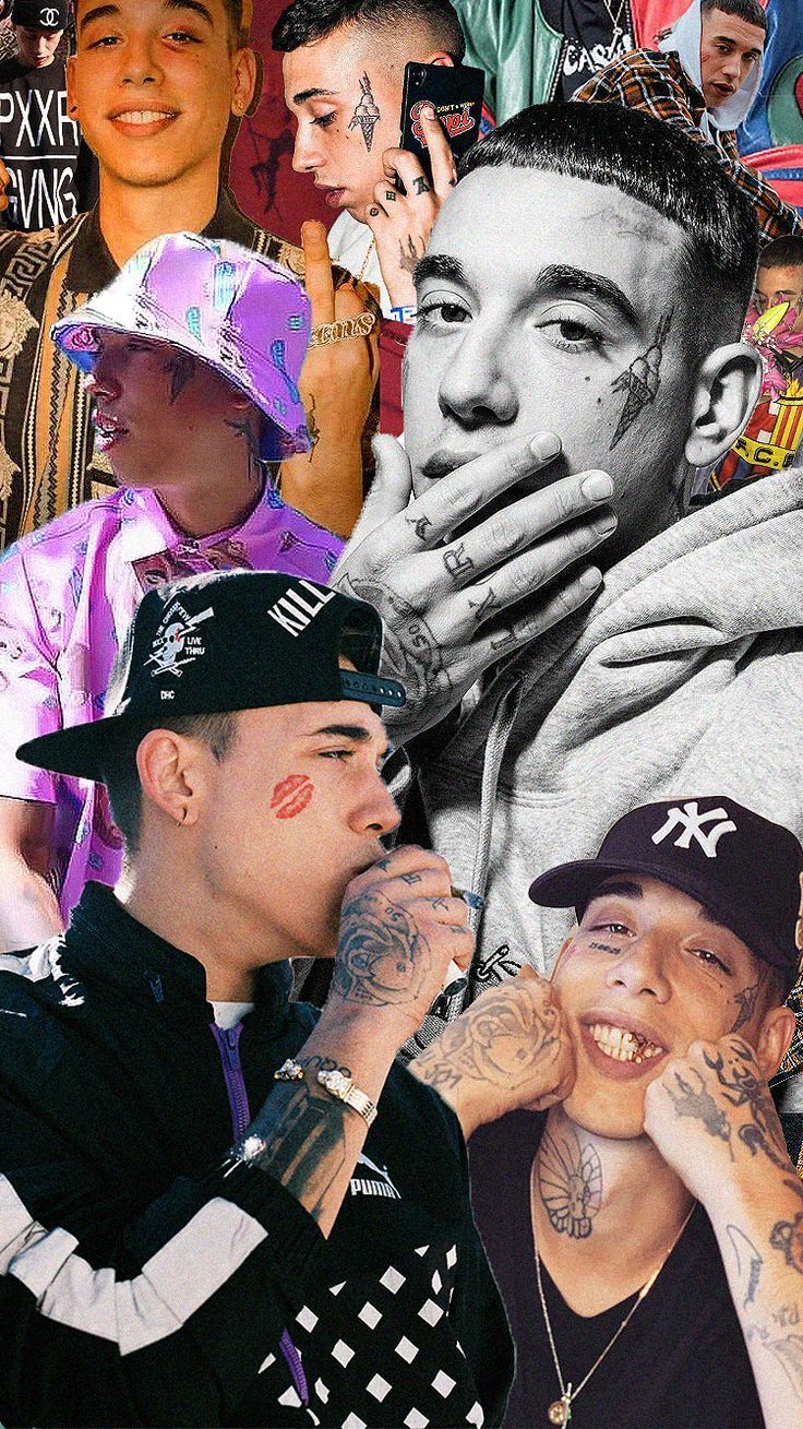 736x1309 Kaydy Cain Wallpaper