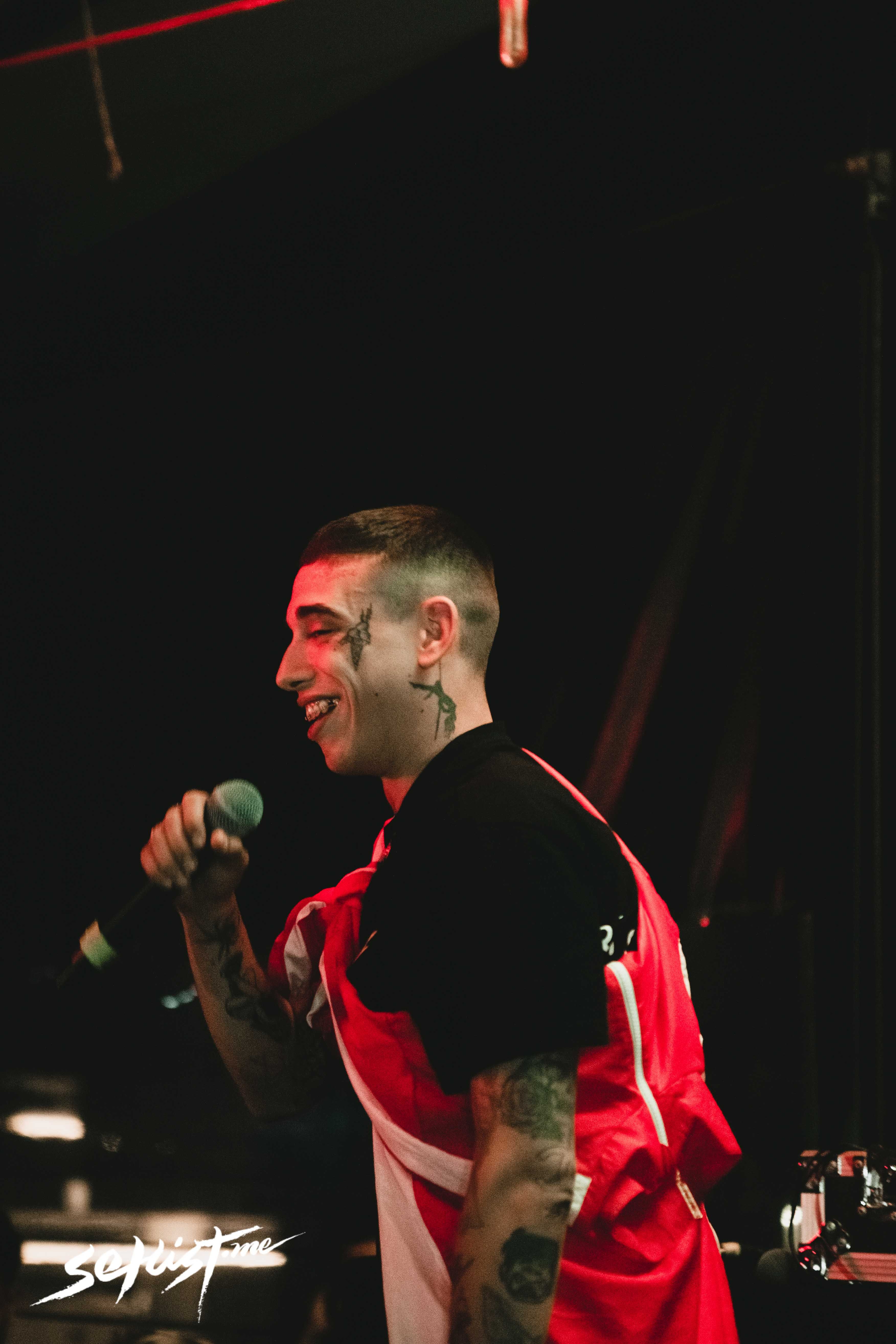 3505x5257 Kaydy Cain, el niño de tus ojos de Mayo 2018
