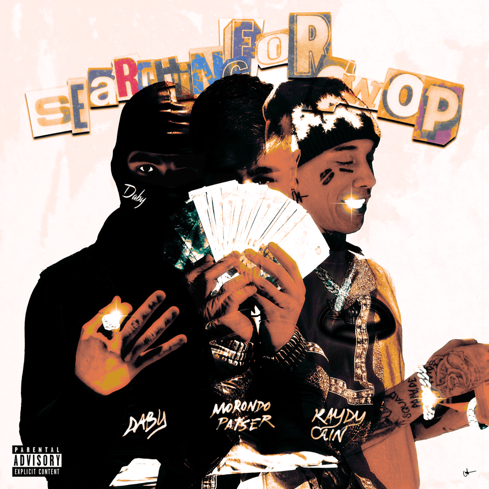 1000x1000 Who produced “SEARCHING FOR GWOP” by Daby, Morondo Patser & Kaydy Cain?