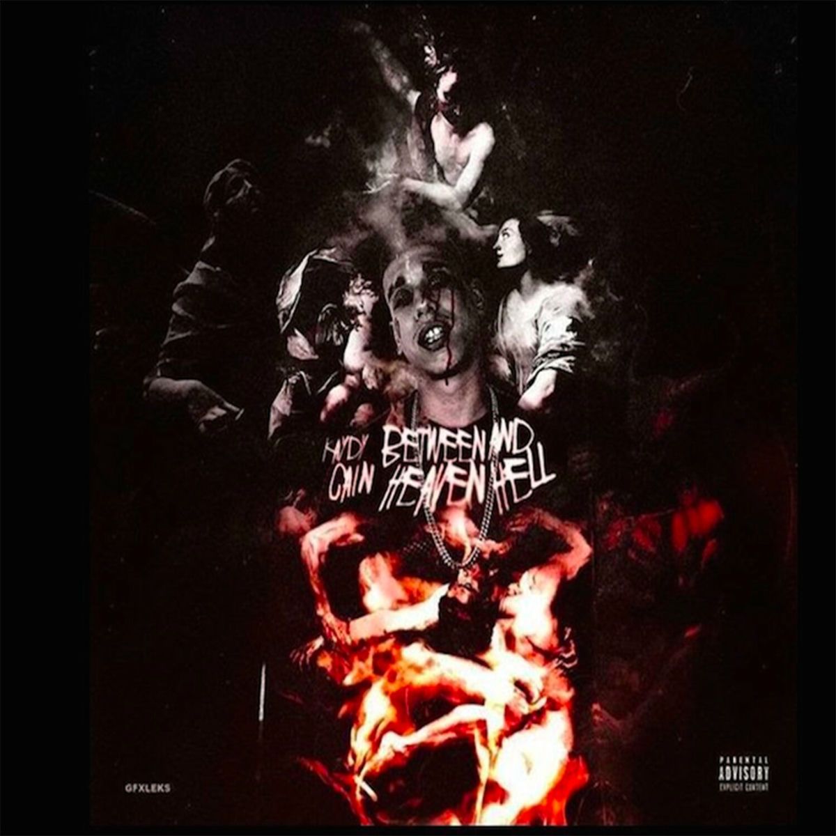 1200x1200 Kaydy Cain: albums, songs, concerts