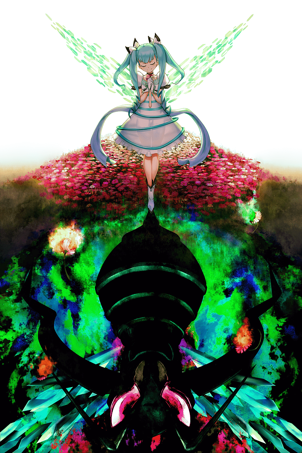 1000x1500 Hina (Dodonpachi Saidaioujou) Mobile Wallpaper by koukata Anime Image Board