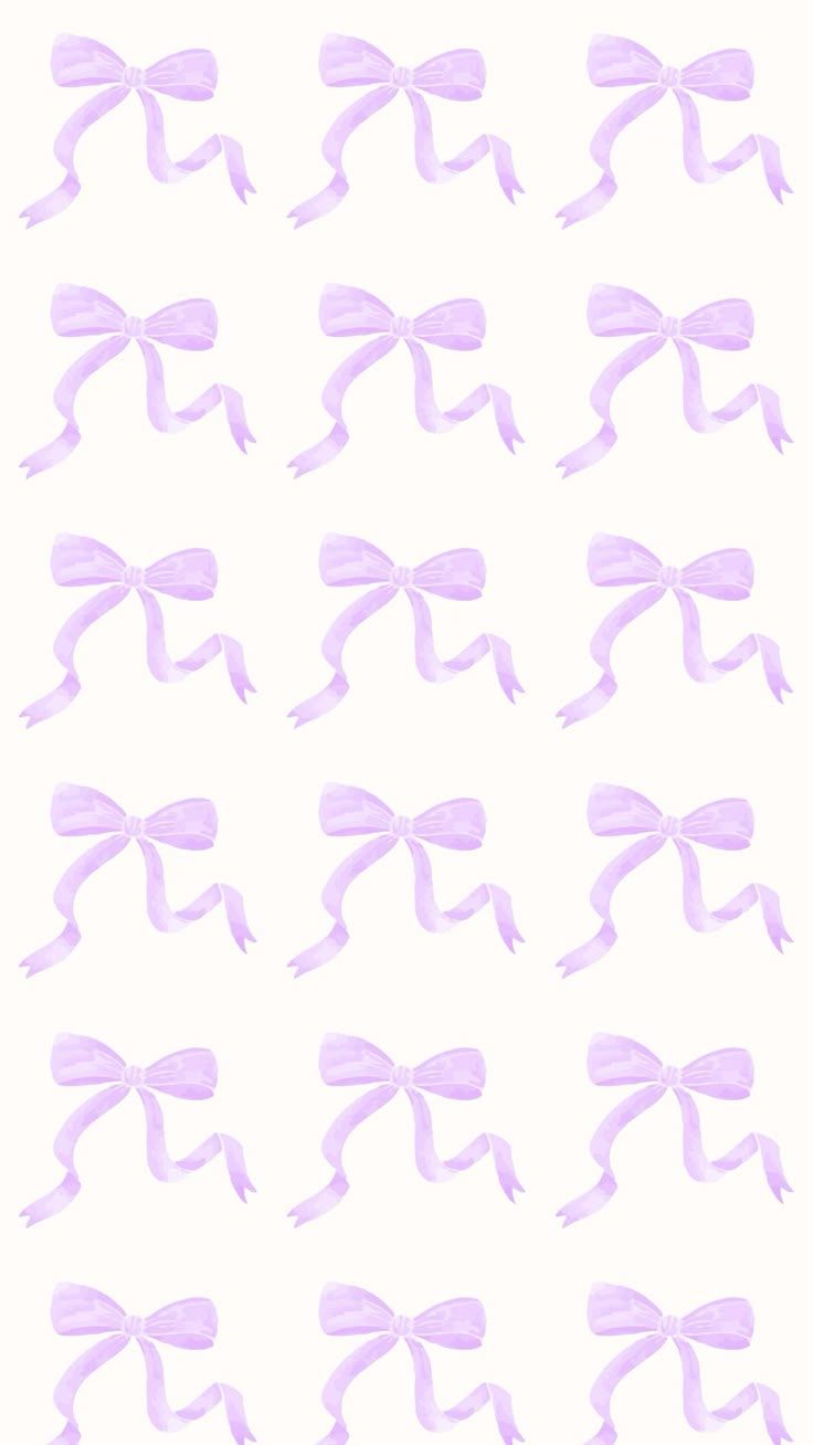 736x1308 purple coquette wallpaper