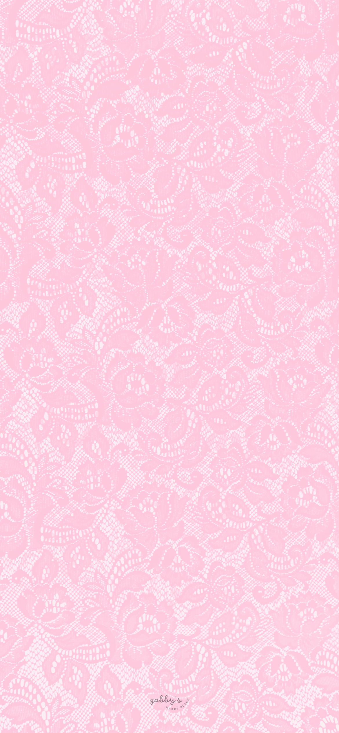 1170x2532 Coquette Wallpaper. Gabby's Happy Place