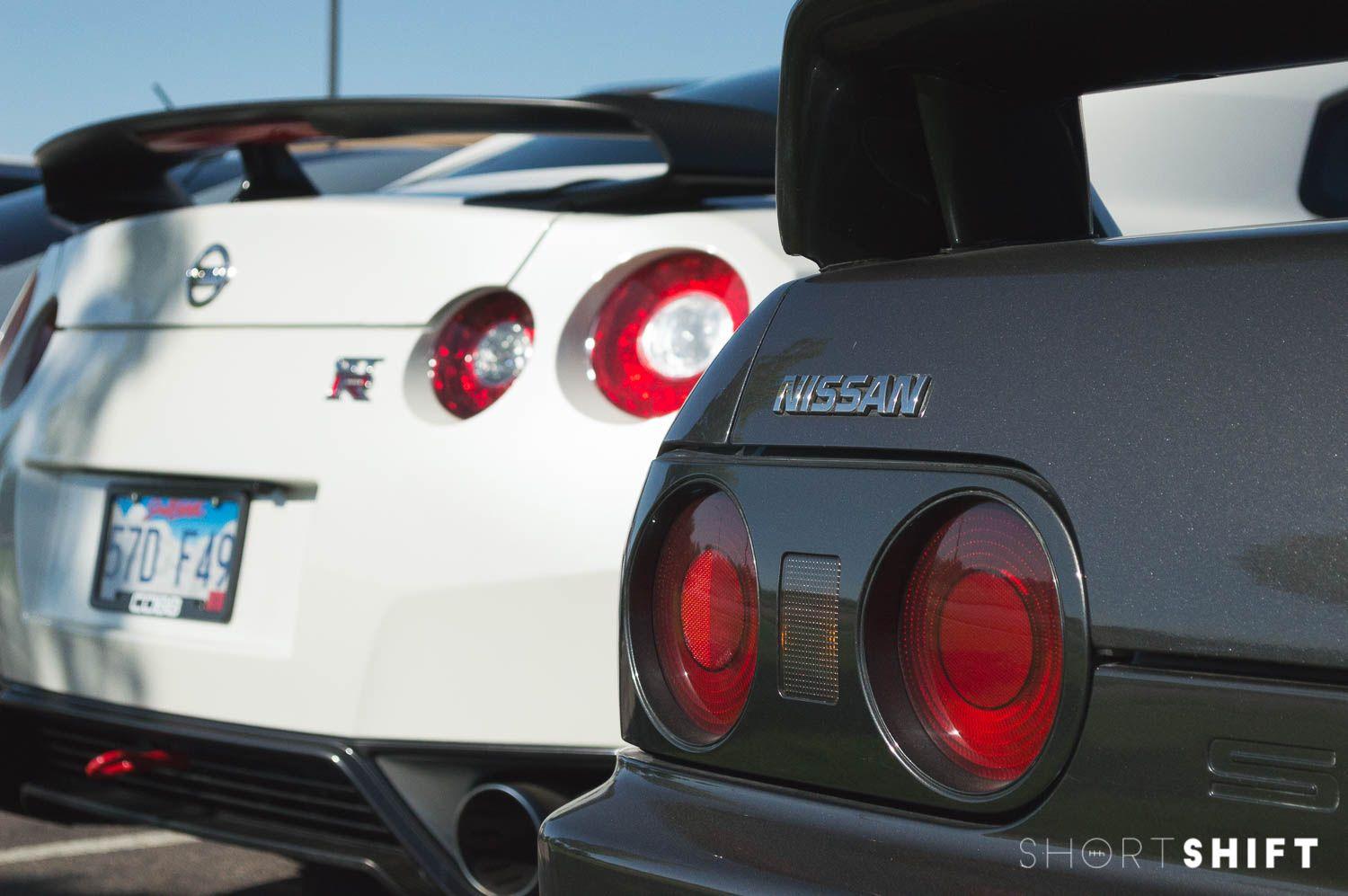 1500x997 Mobile Wallpaper! R32 Skyline & R35 GT R