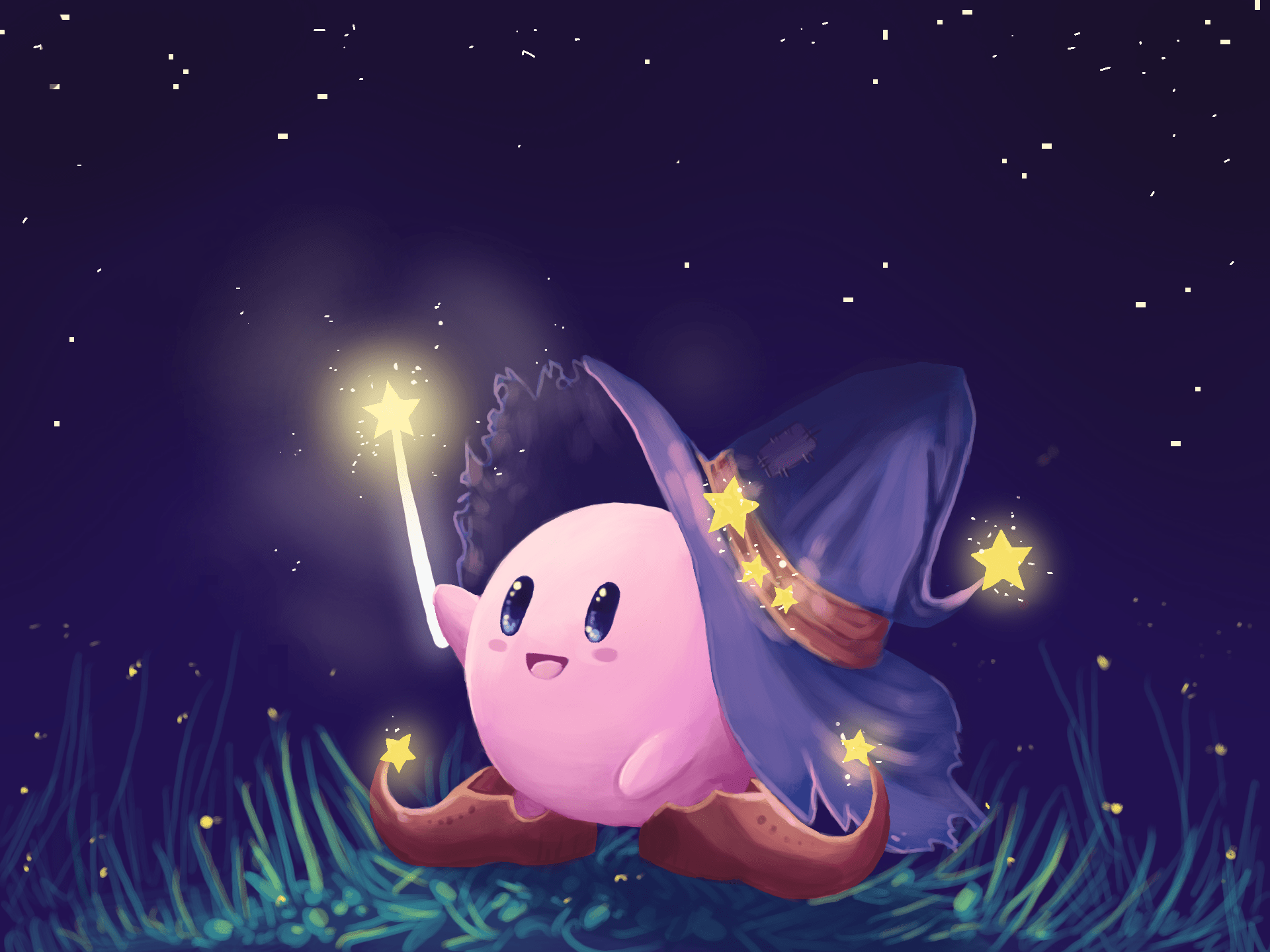 1920x1440 Colors Live lil witch
