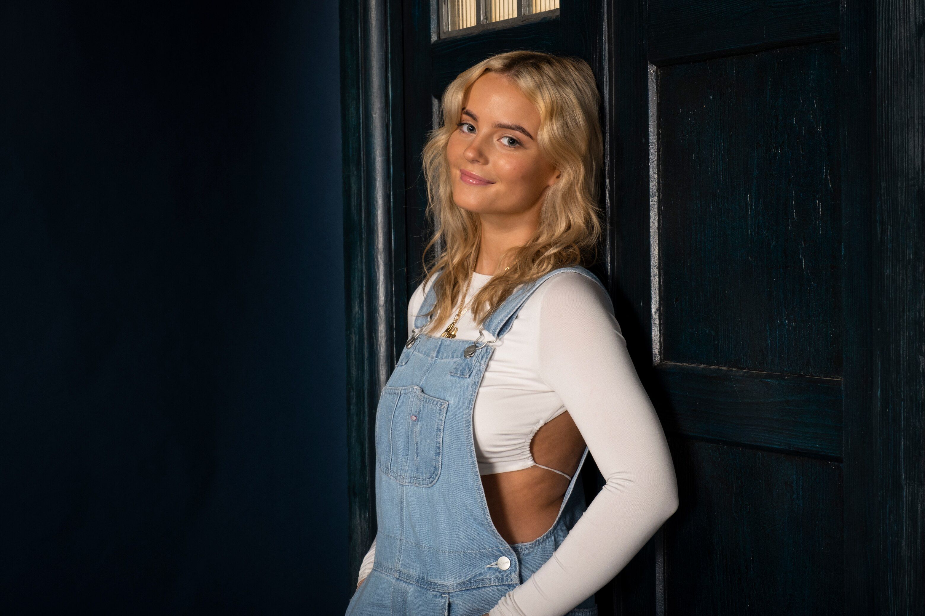 3120x2080 Millie Gibson is the new Doctor Who companion, Ruby Sunday