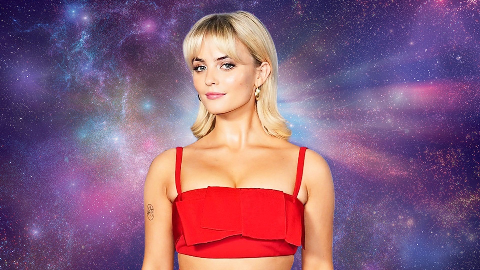 1920x1080 Doctor Who's new sidesick Millie Gibson tipped to break Hollywood as she admits her idol is Brit star who cracked US