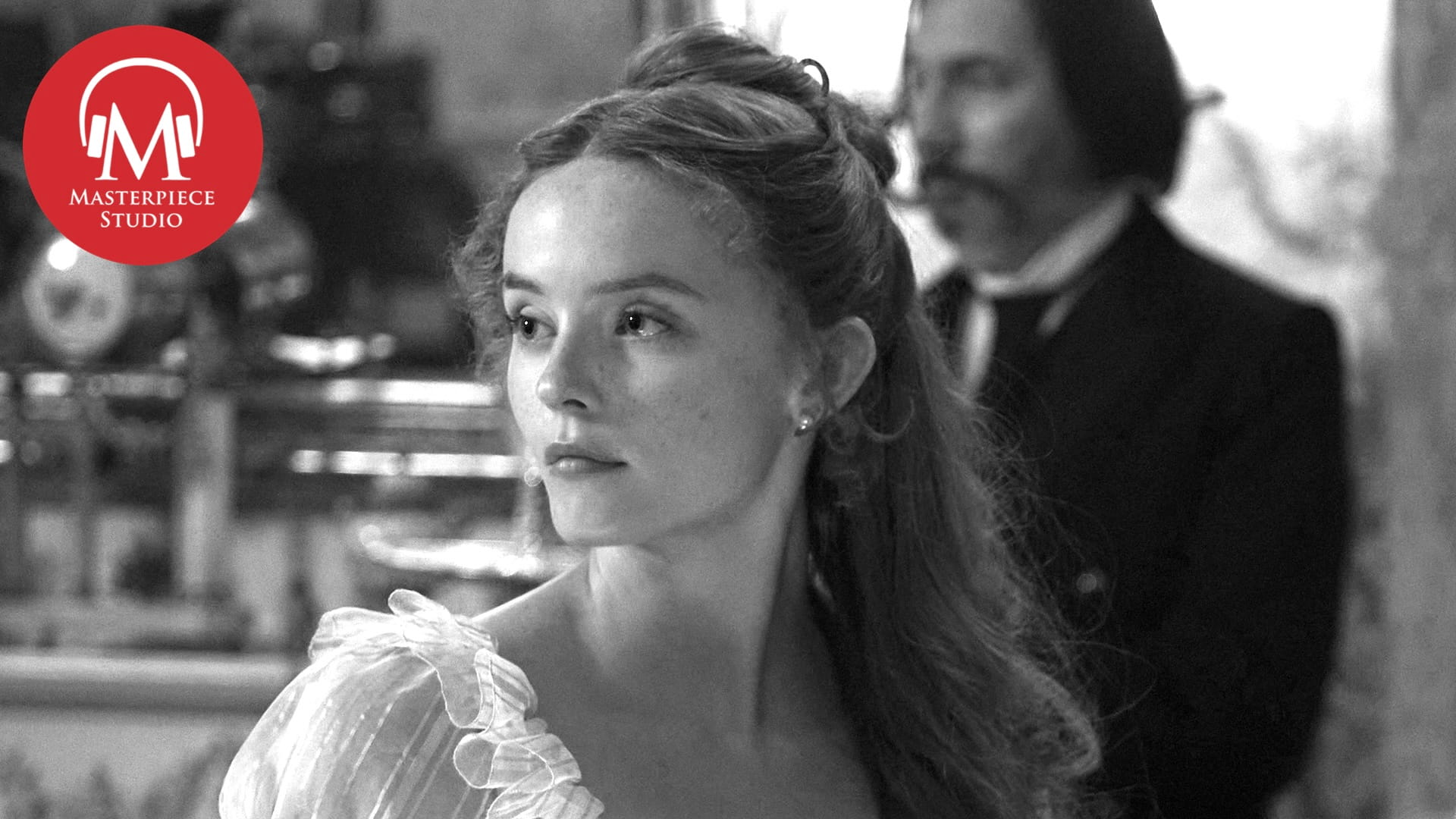 1920x1080 Millie Gibson, The Forsytes, Season 1. Masterpiece