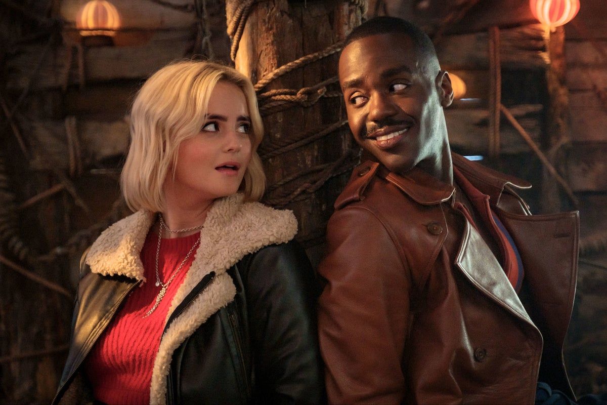 1200x800 Doctor Who star Millie Gibson to be 'replaced' as Doctor's companion after one season