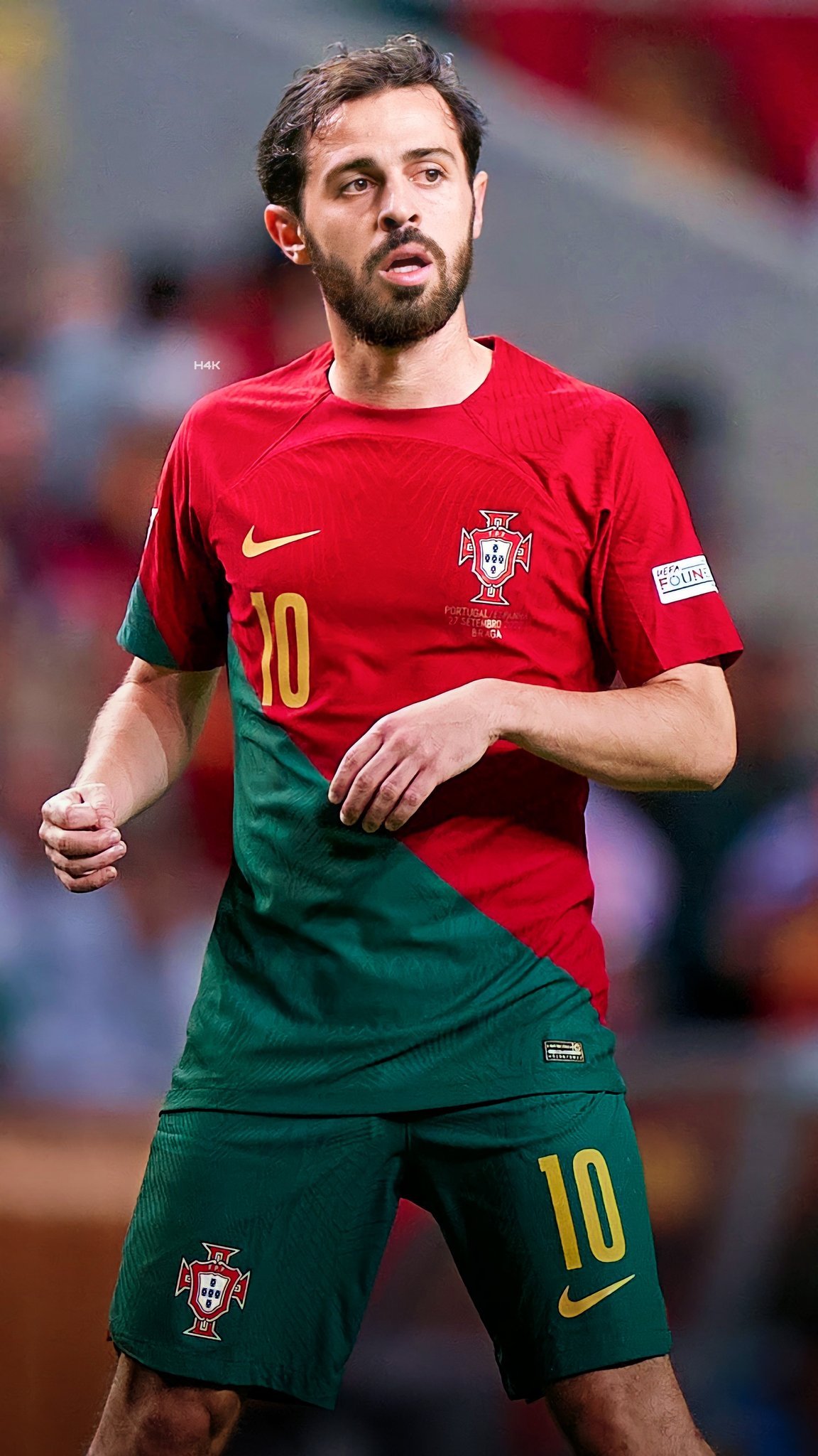 1152x2048 Bernardo Silva 4k Wallpaper