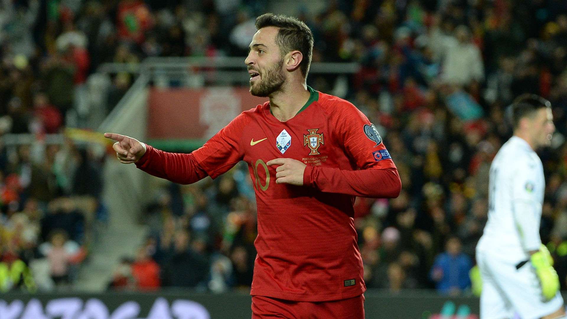 1920x1080 Portugal A Sanctuary For 'devastated' Bernardo Silva Following Ill Advised Mendy Tweet. Goal.com English Oman