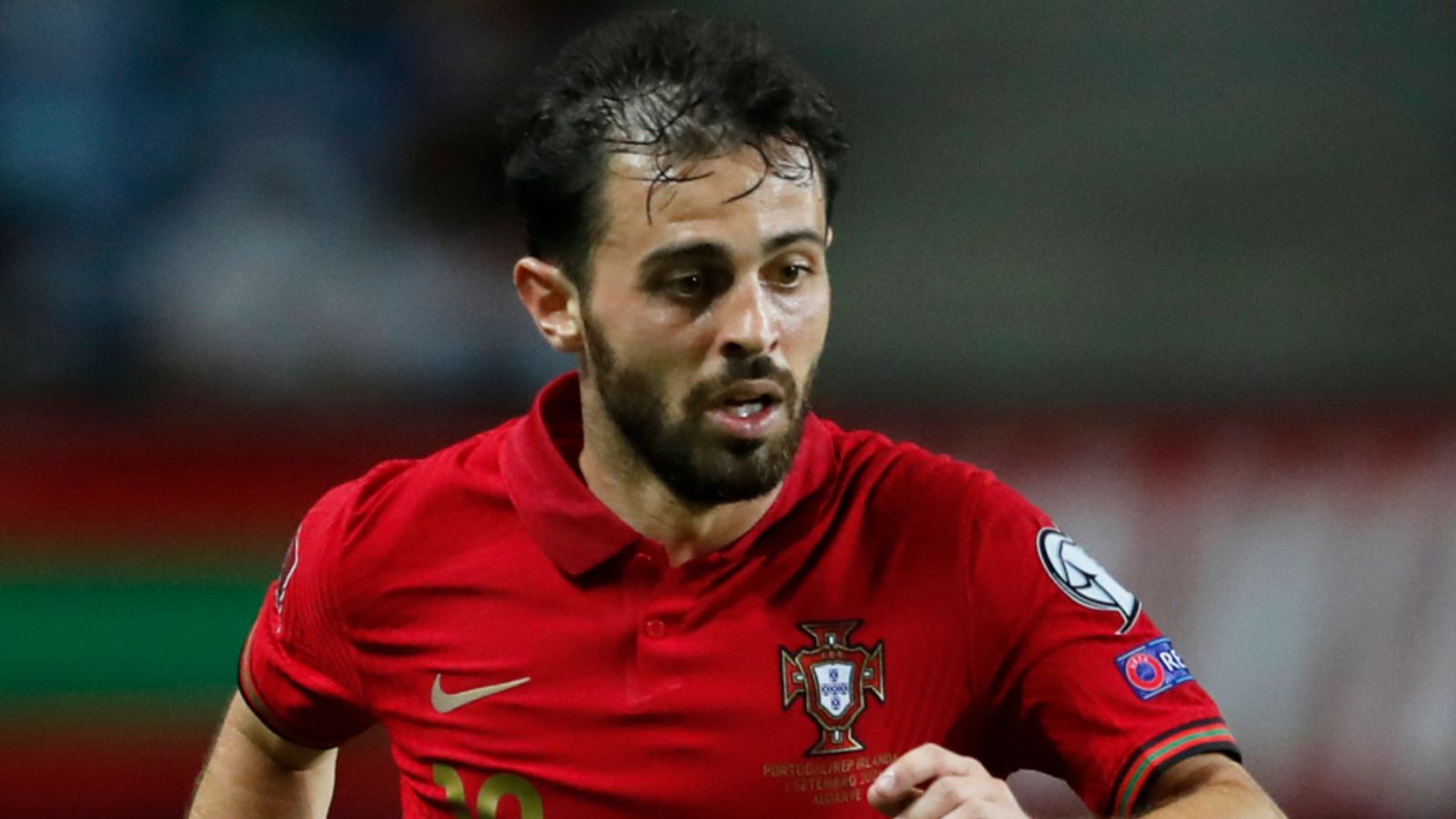 1600x900 Portugal's Bernardo Silva out of World Cup qualifier vs Republic of Ireland due to injury