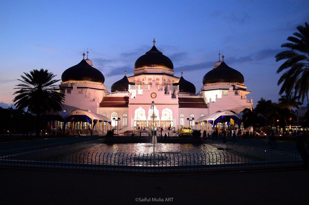 1280x851 Free Aceh & Indonesia Image